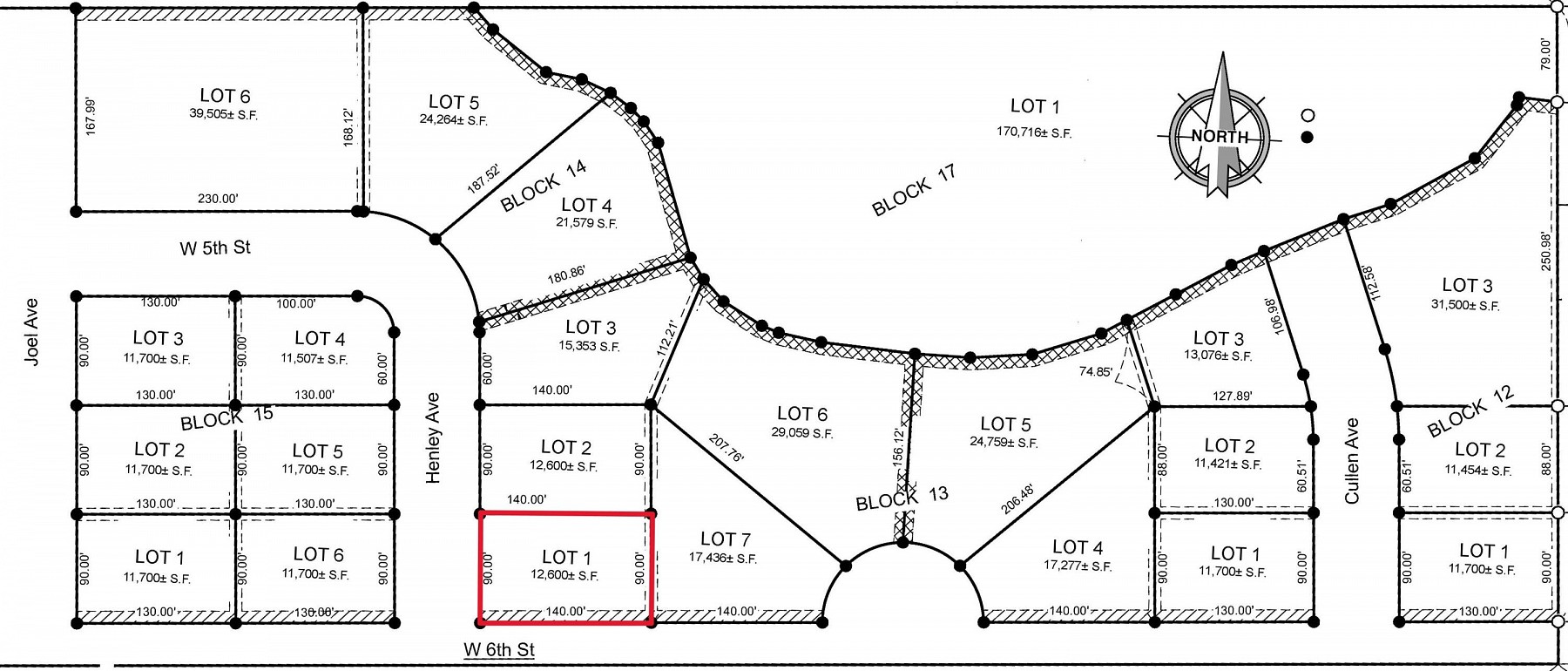 L1, B14 Westland Addition, Volga, SD 57071