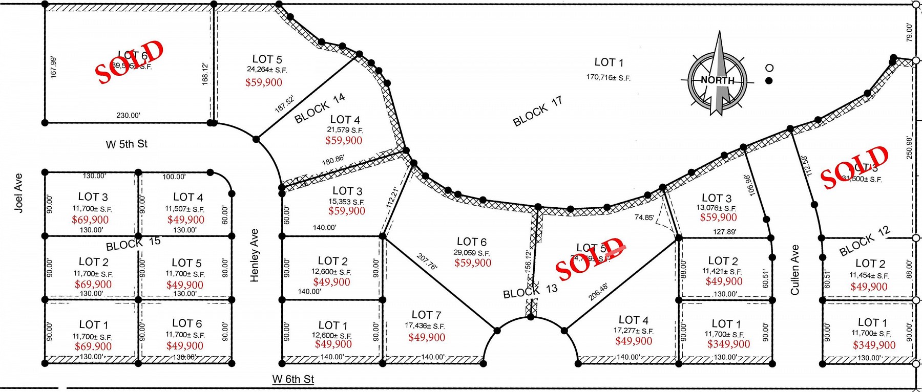 L1, B14 Westland Addition, Volga, SD 57071