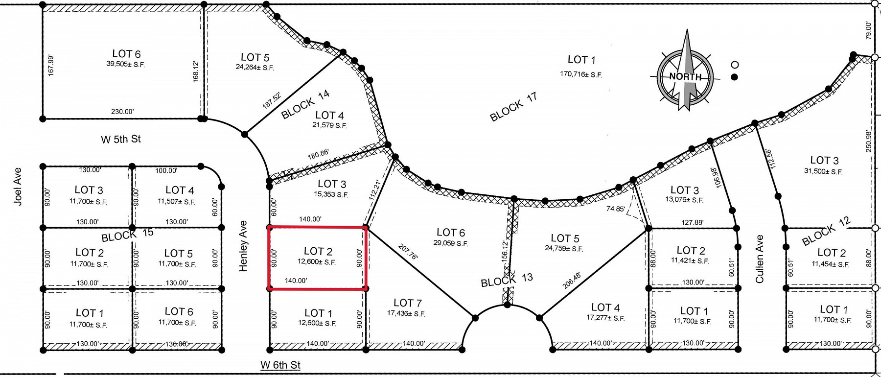 L2, B14 Westland Addition, Volga, SD 57071