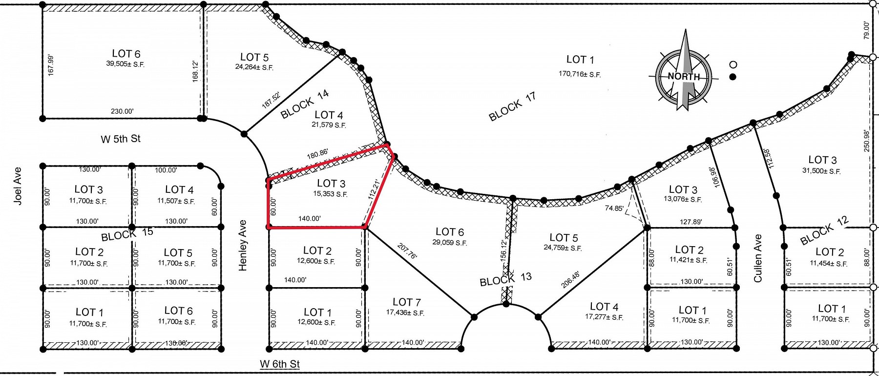L3, B14 Westland Addition, Volga, SD 57071