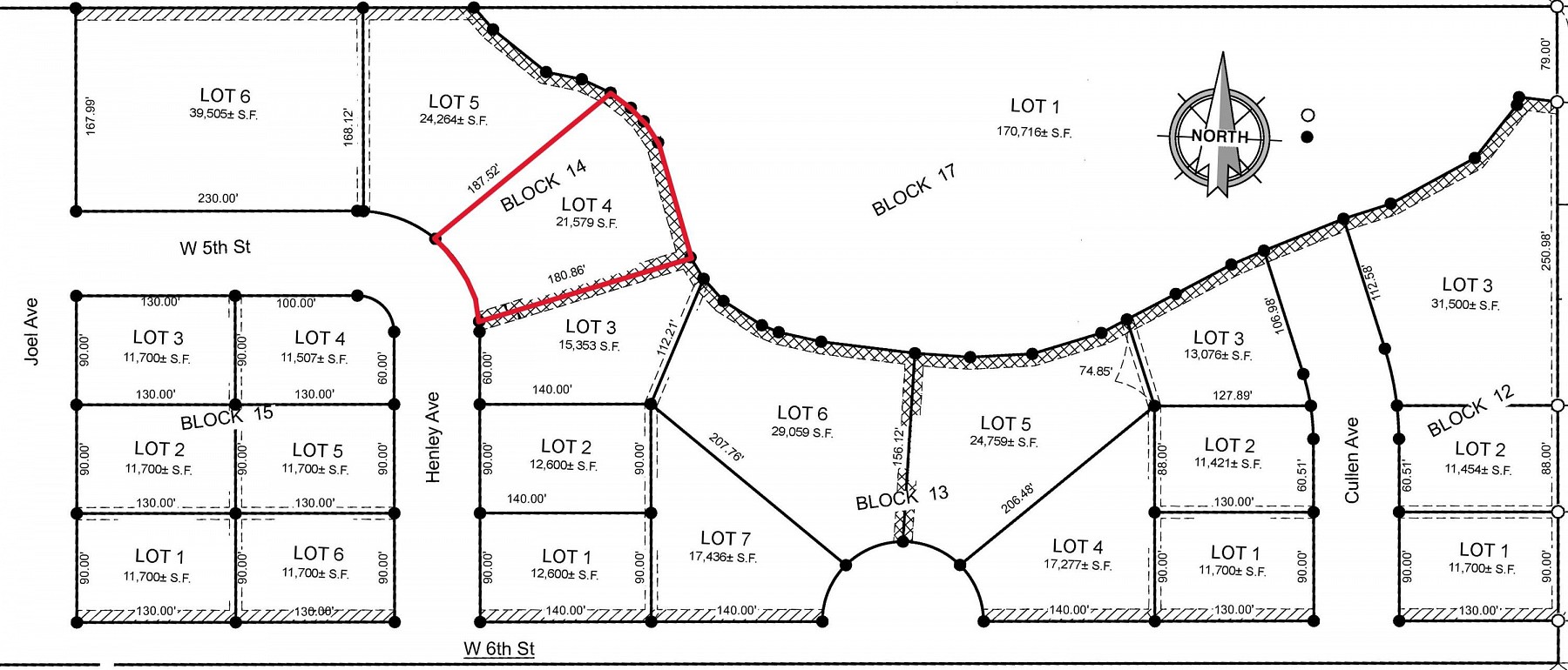L4, B14 Westland Addition, Volga, SD 57071