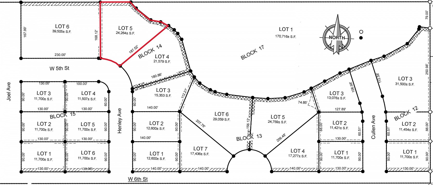 L5, B14 Westland Addition, Volga, SD 57071