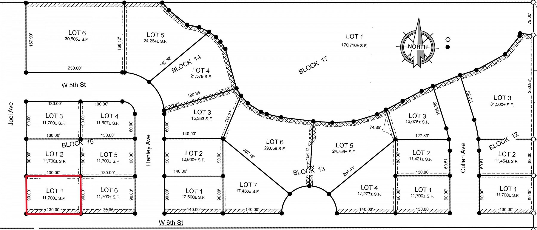 L1, B15 Westland Addition, Volga, SD 57071