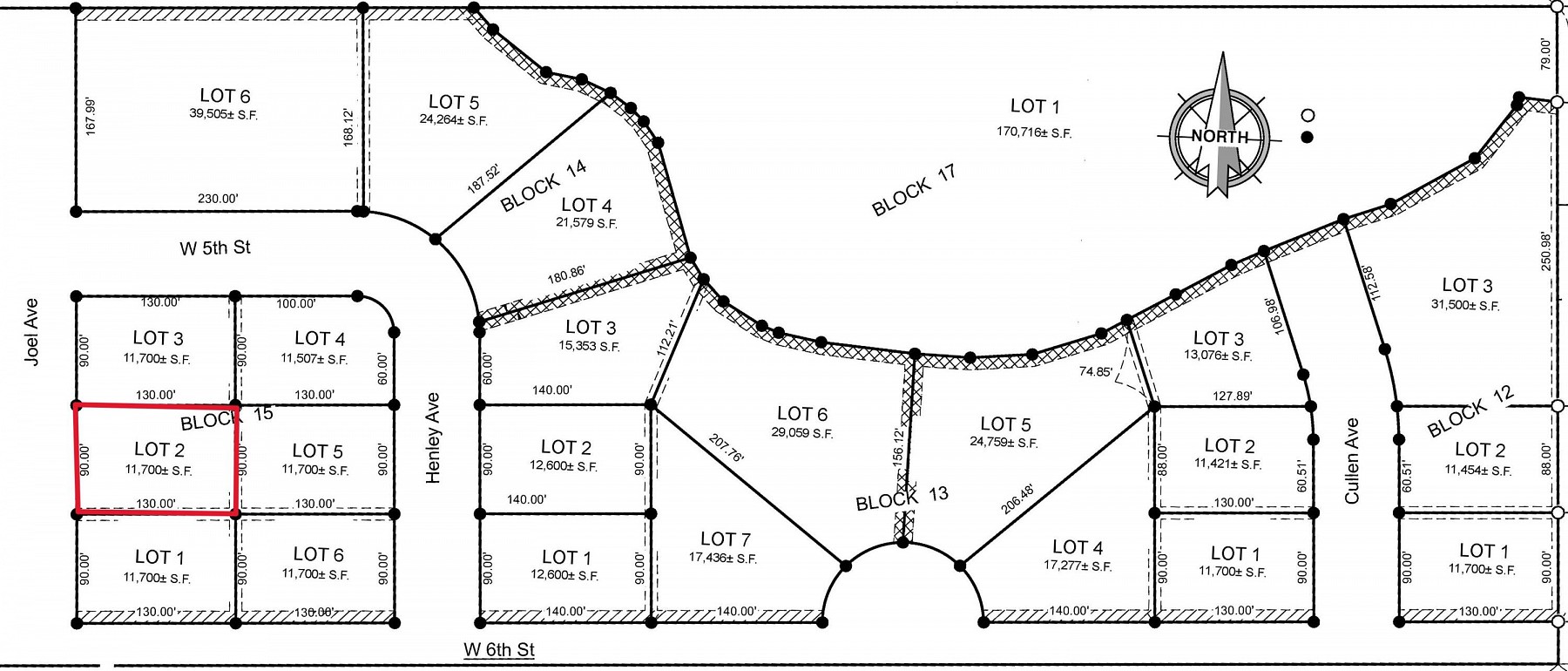 L2, B15 Westland Addition, Volga, SD 57071