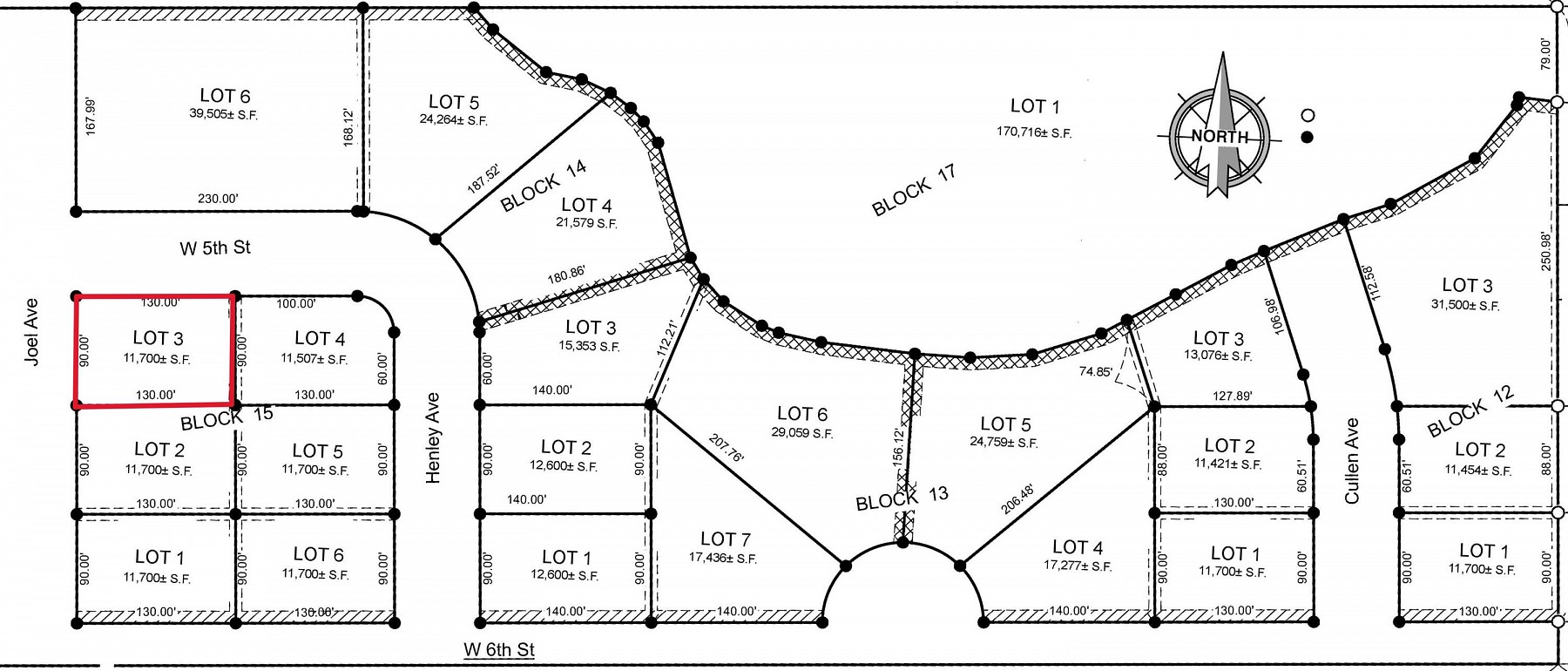 L3, B15 Westland Addition, Volga, SD 57071