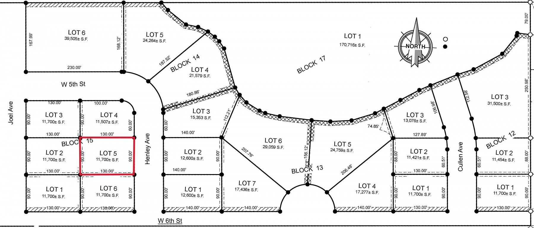 L5, B15 Westland Addition, Volga, SD 57071