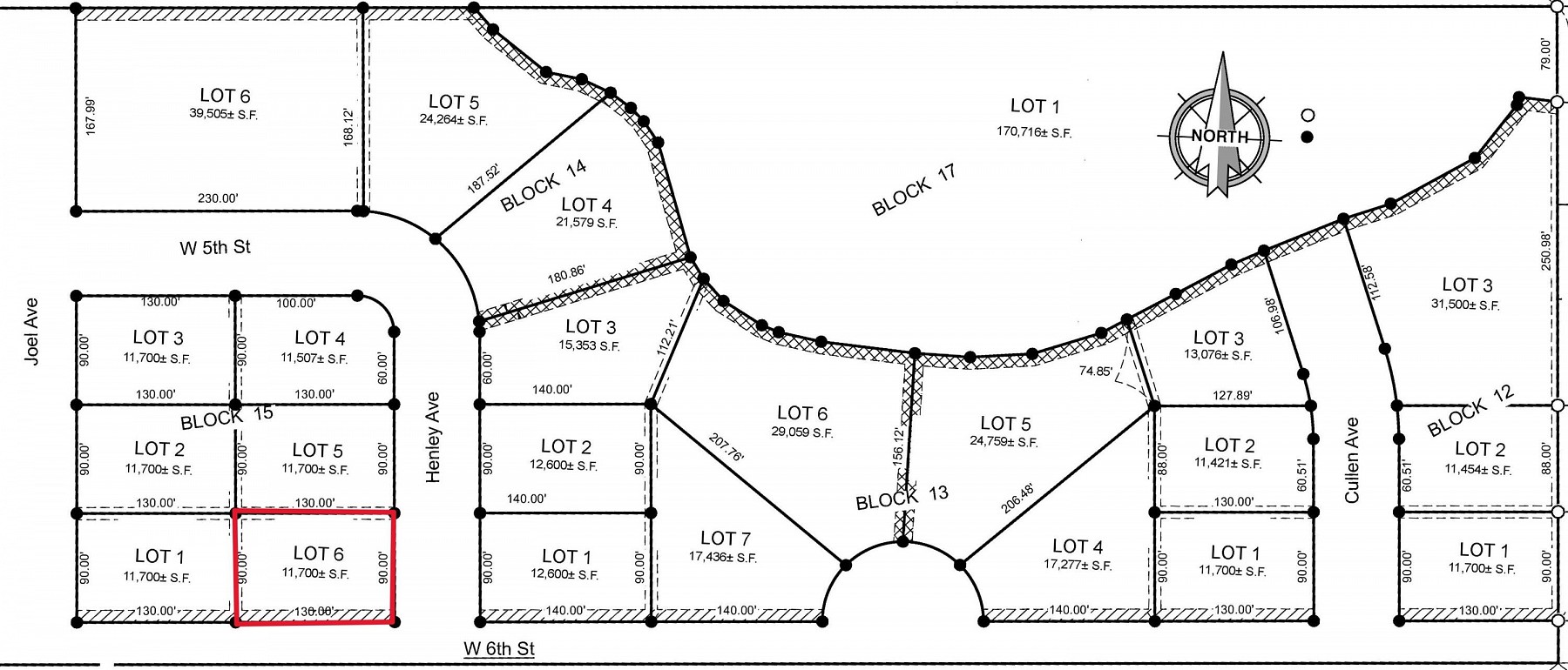 L6, B15 Westland Addition, Volga, SD 57071