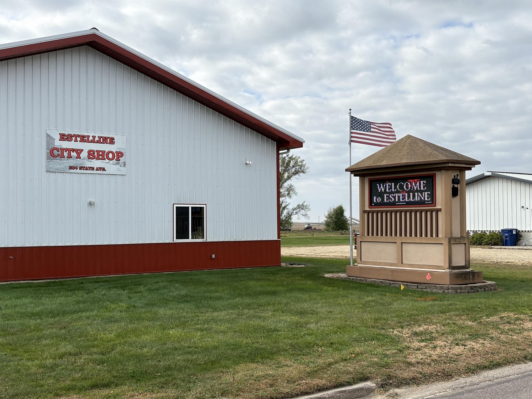 L4, B1 Gasper Eastside, Estelline, SD 57234