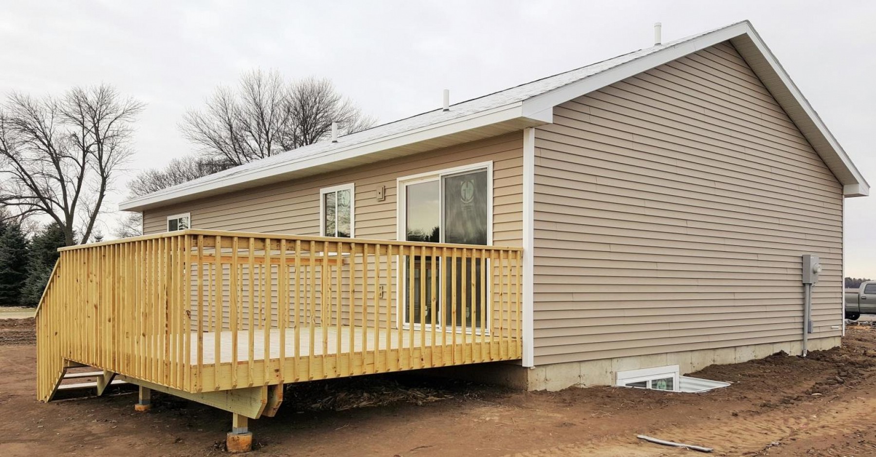 105 Vicki Avenue, Volga, SD 57071