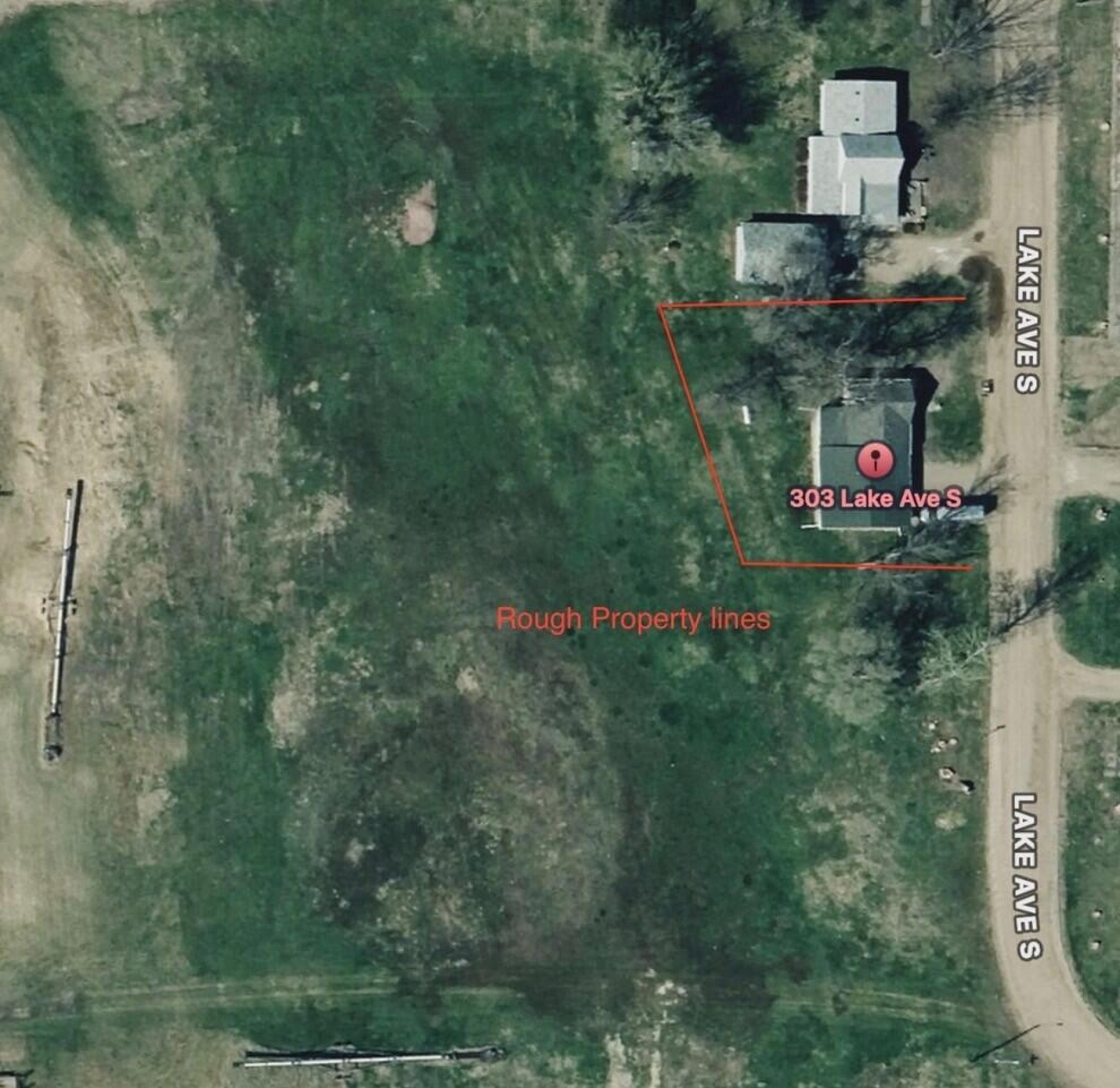 303 Lake&nbsp;Avenue&nbsp;S, Lake Preston, SD 57249