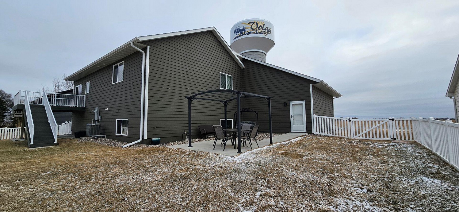 1208 6th&nbsp;Street, Volga, SD 57071