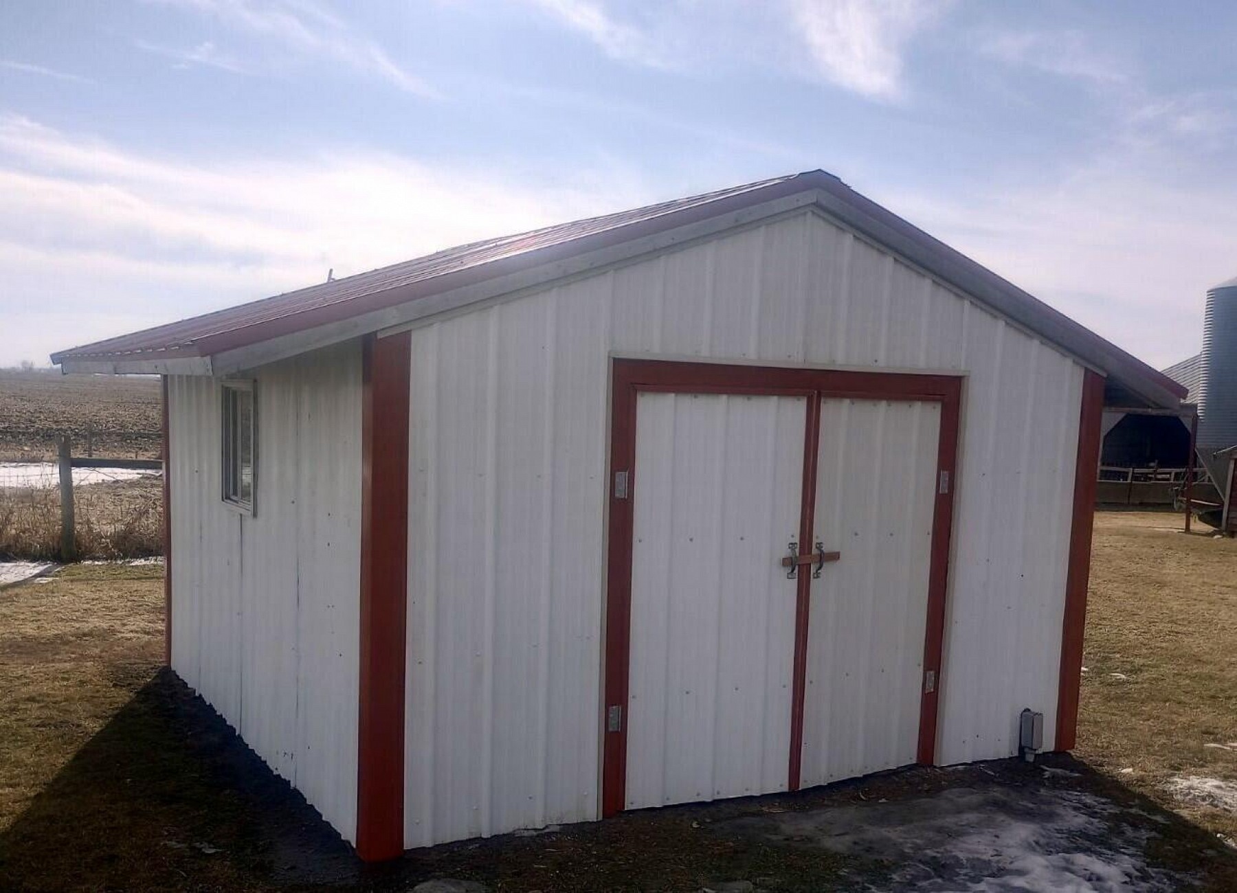 48159 186th&nbsp;Street, Brandt, SD 57218