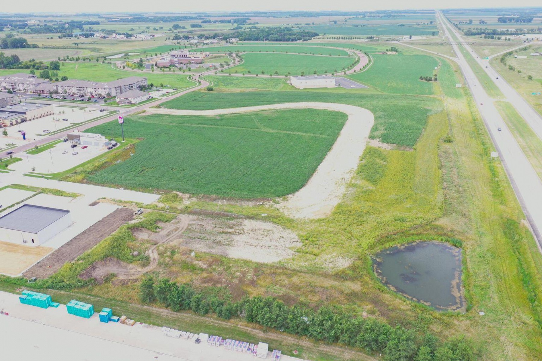 L1, B2 Wilbert Square Addition, Brookings, SD 57006