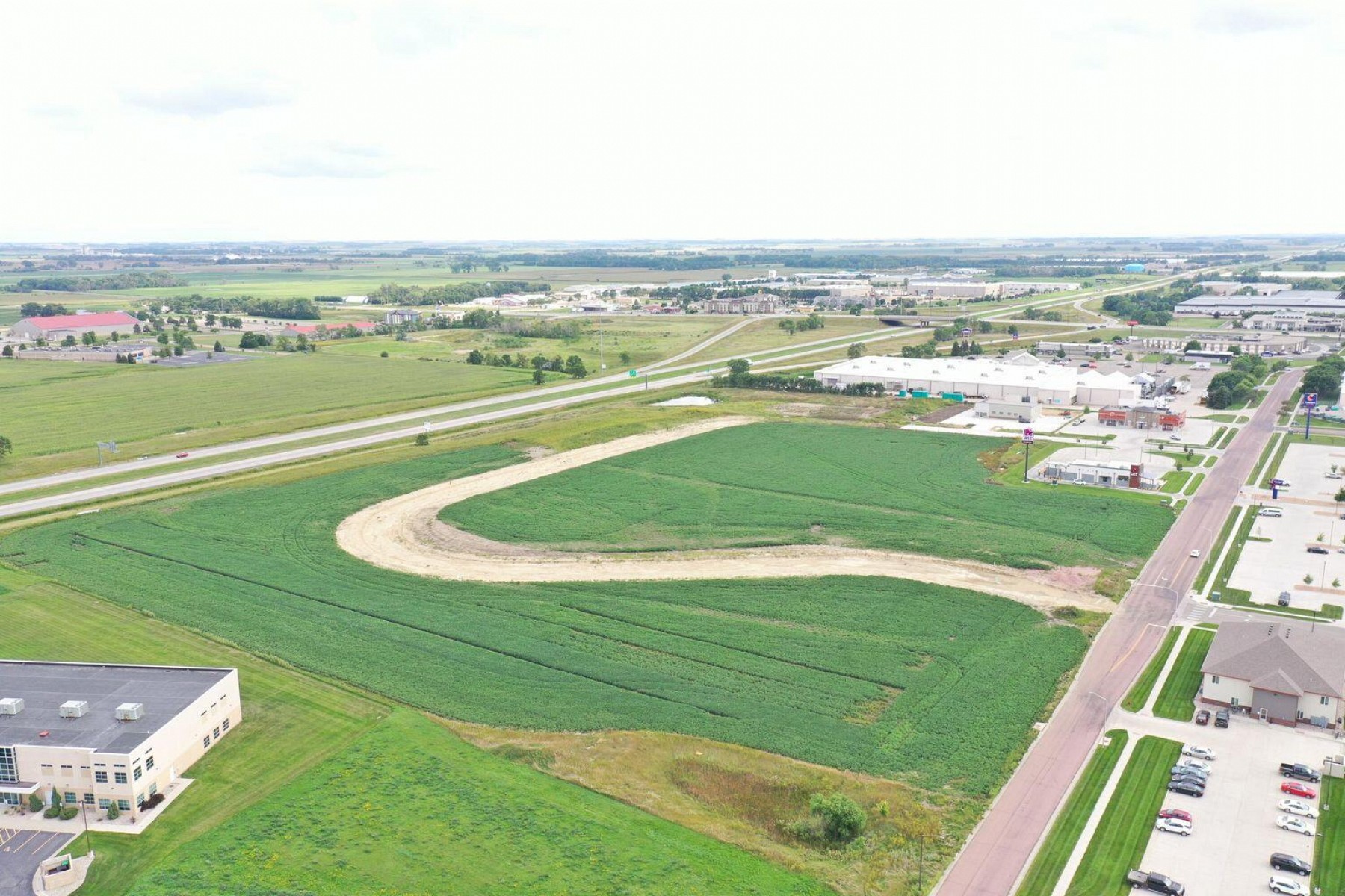 L4, B1 Wilbert Square Addition, Brookings, SD 57006