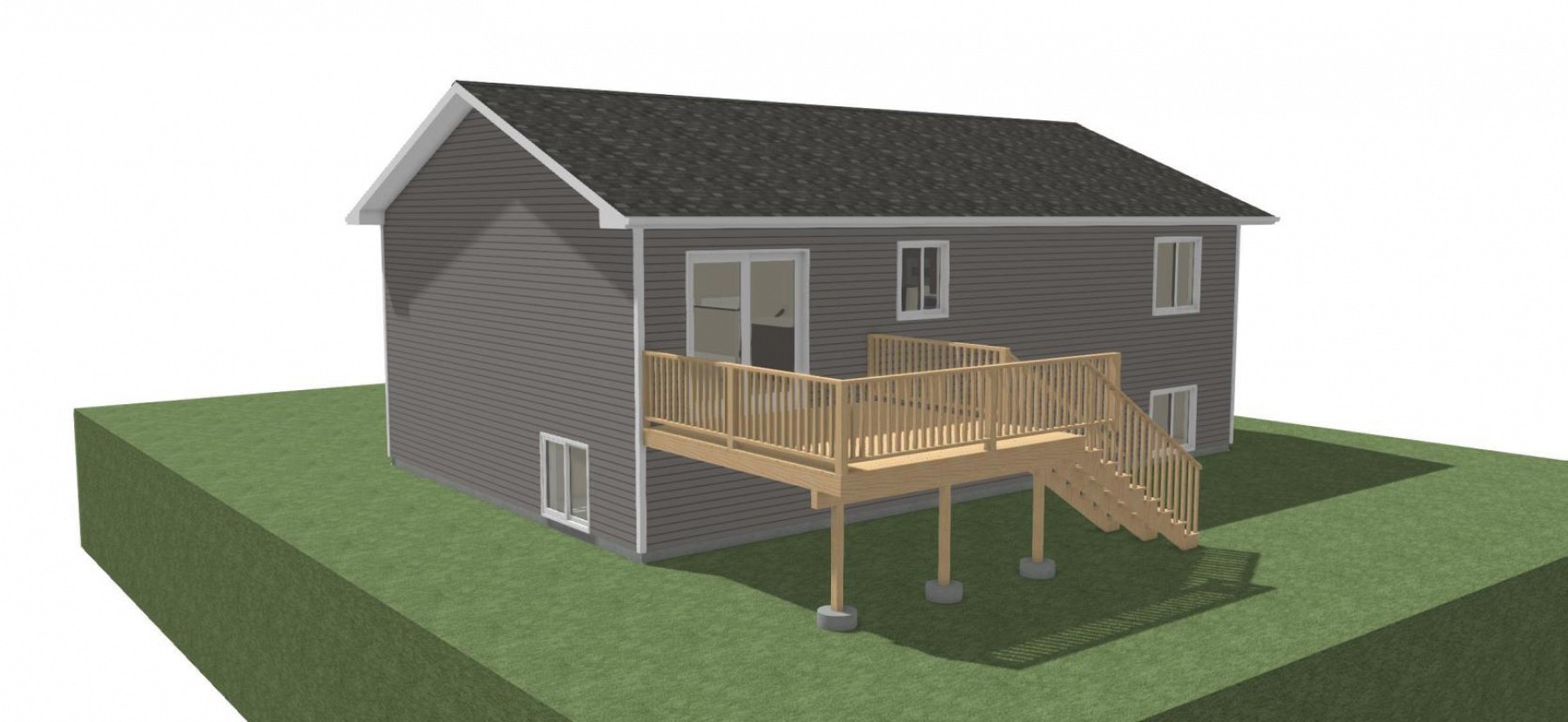 108 Vicki Avenue, Volga, SD 57071