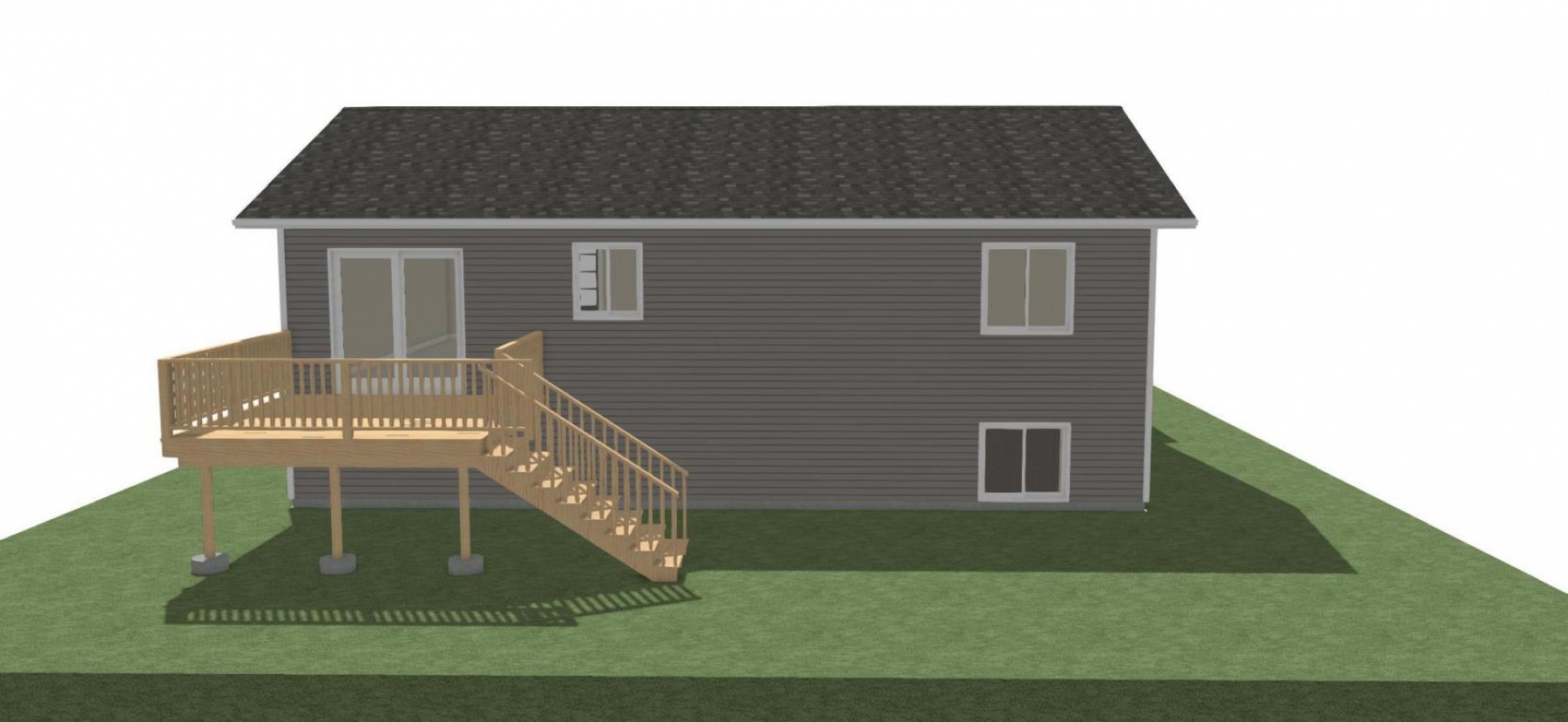 108 Vicki Avenue, Volga, SD 57071