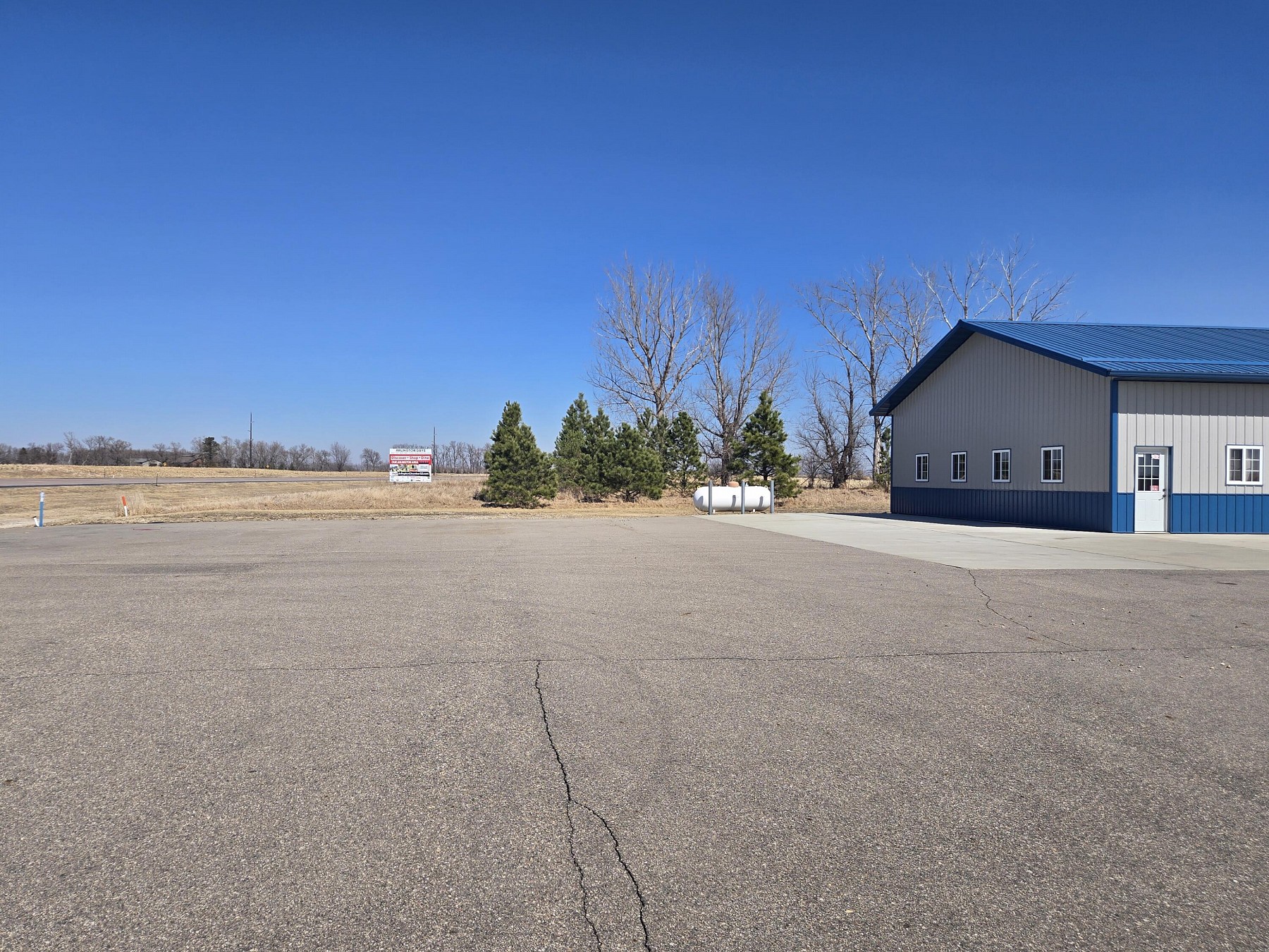 45147 Hwy 14, Arlington, SD 57212