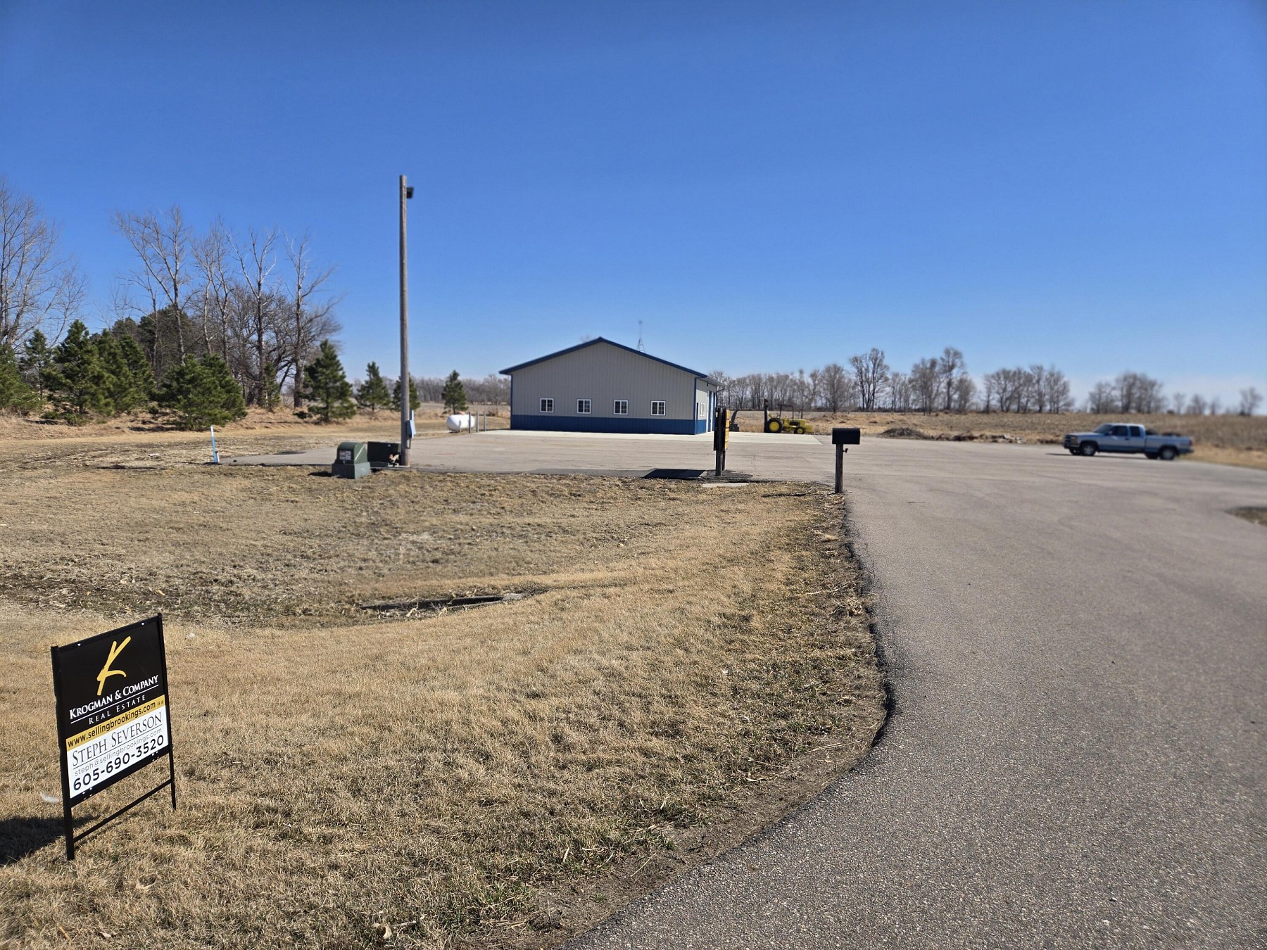 45147 Hwy 14, Arlington, SD 57212