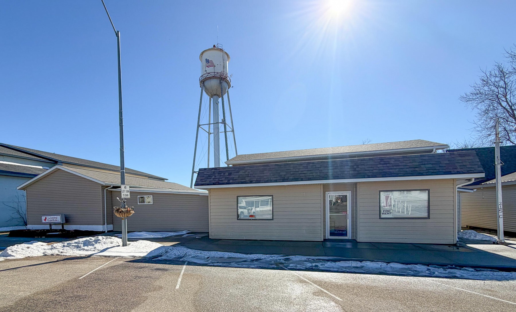 215/217 Main&nbsp;Street&nbsp;S, Arlington, SD 57212