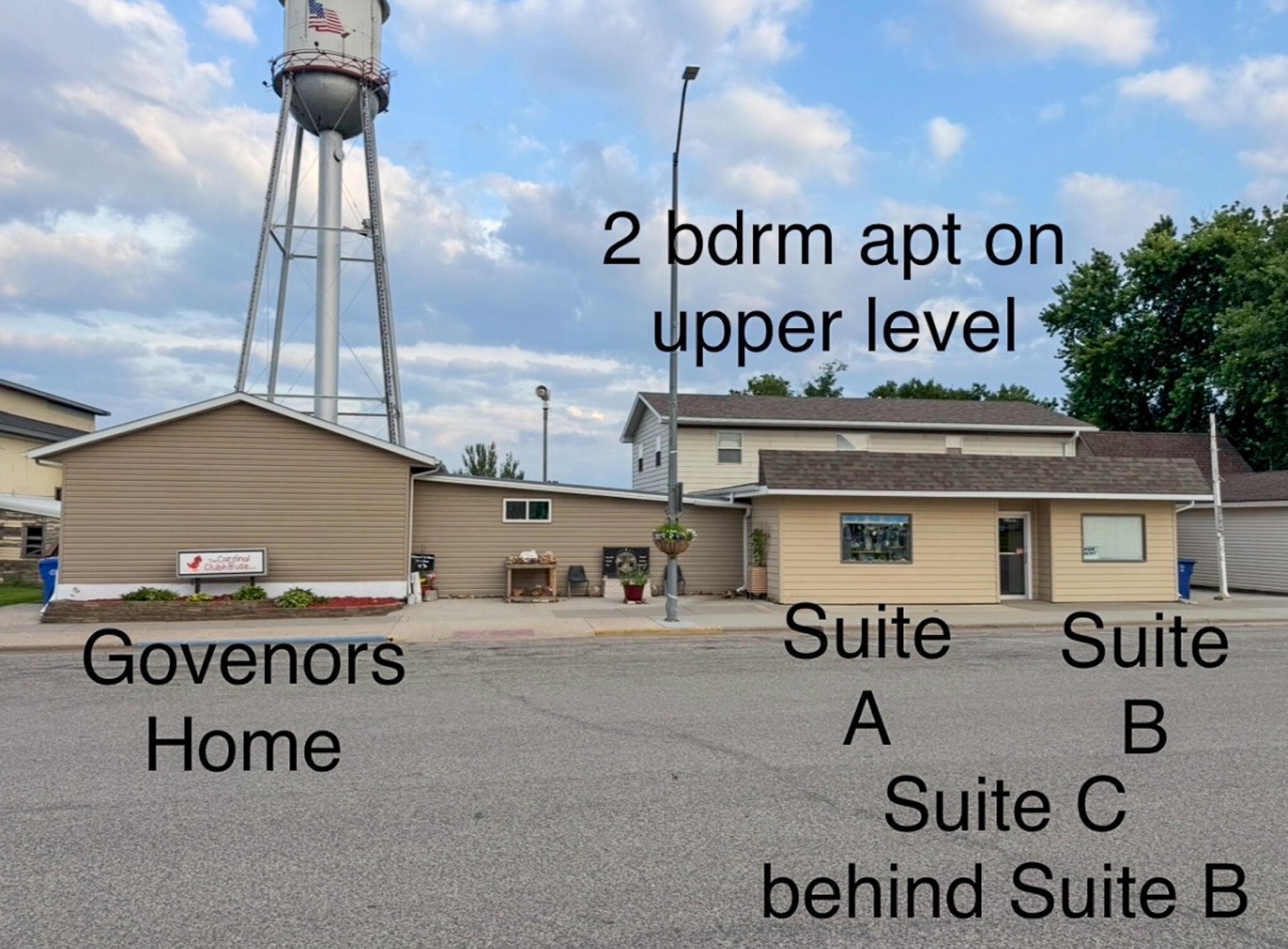 215/217 Main&nbsp;Street&nbsp;S, Arlington, SD 57212