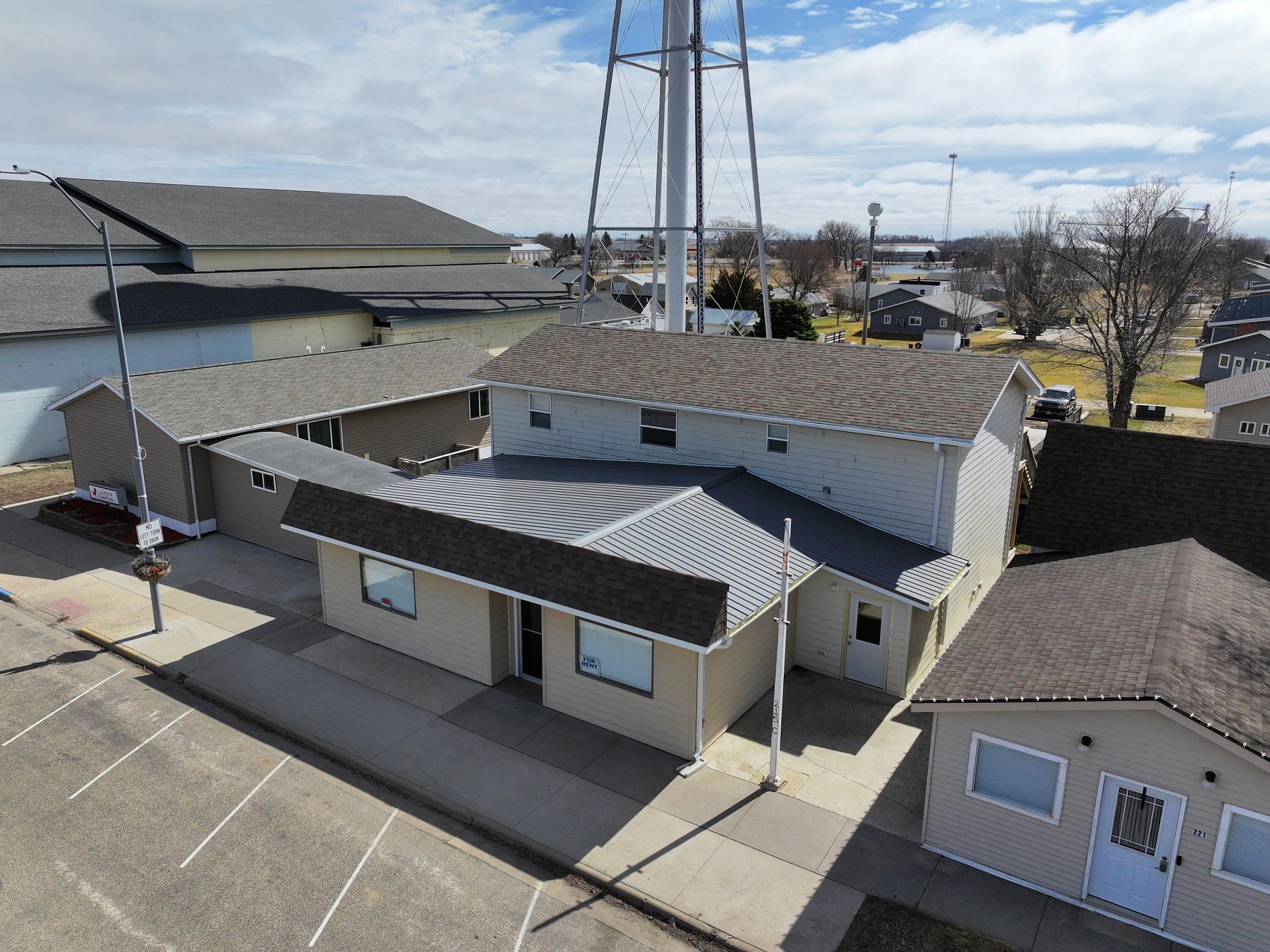 215/217 Main&nbsp;Street&nbsp;S, Arlington, SD 57212