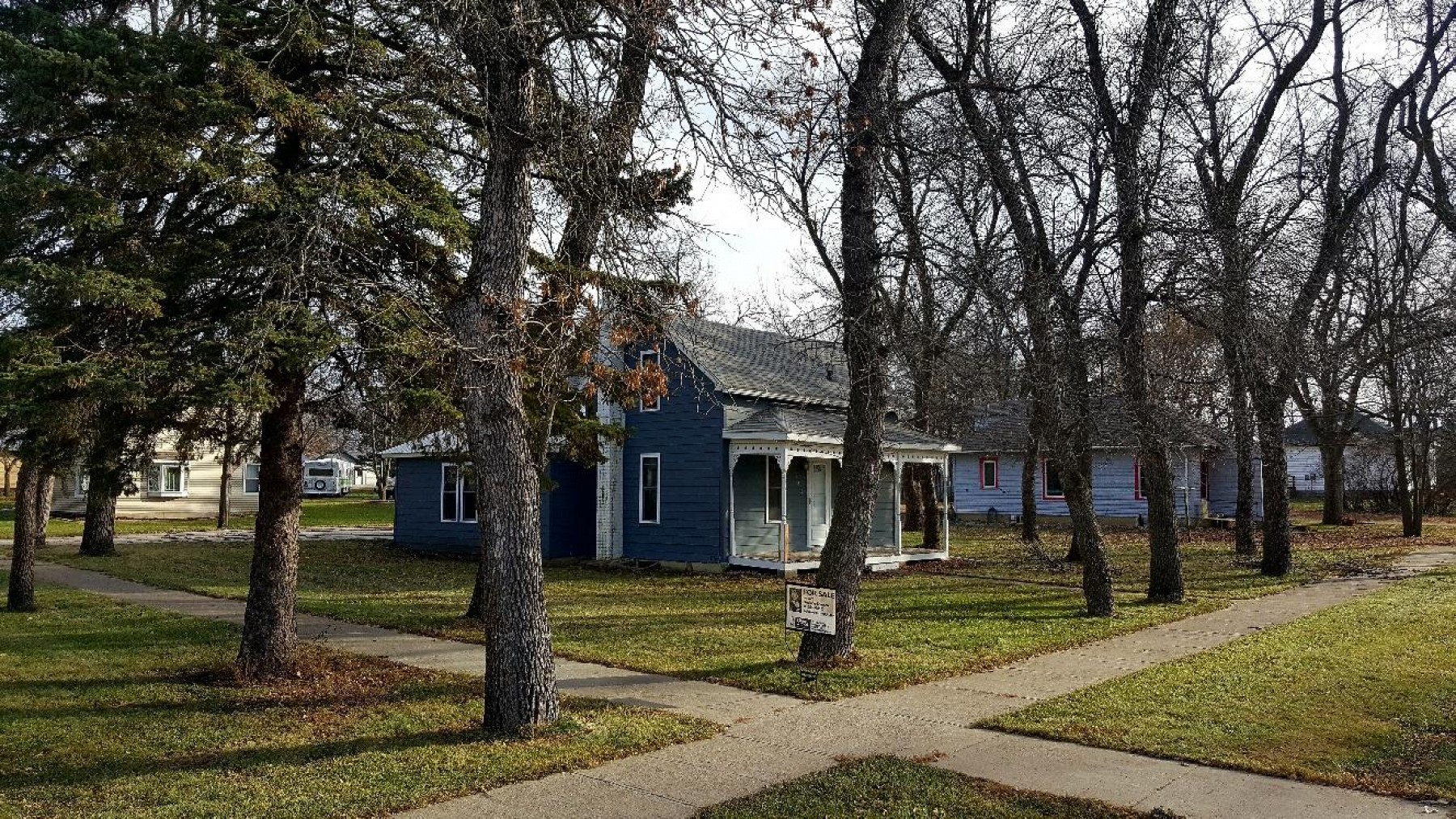 202 Hooker Avenue, White, SD 57276