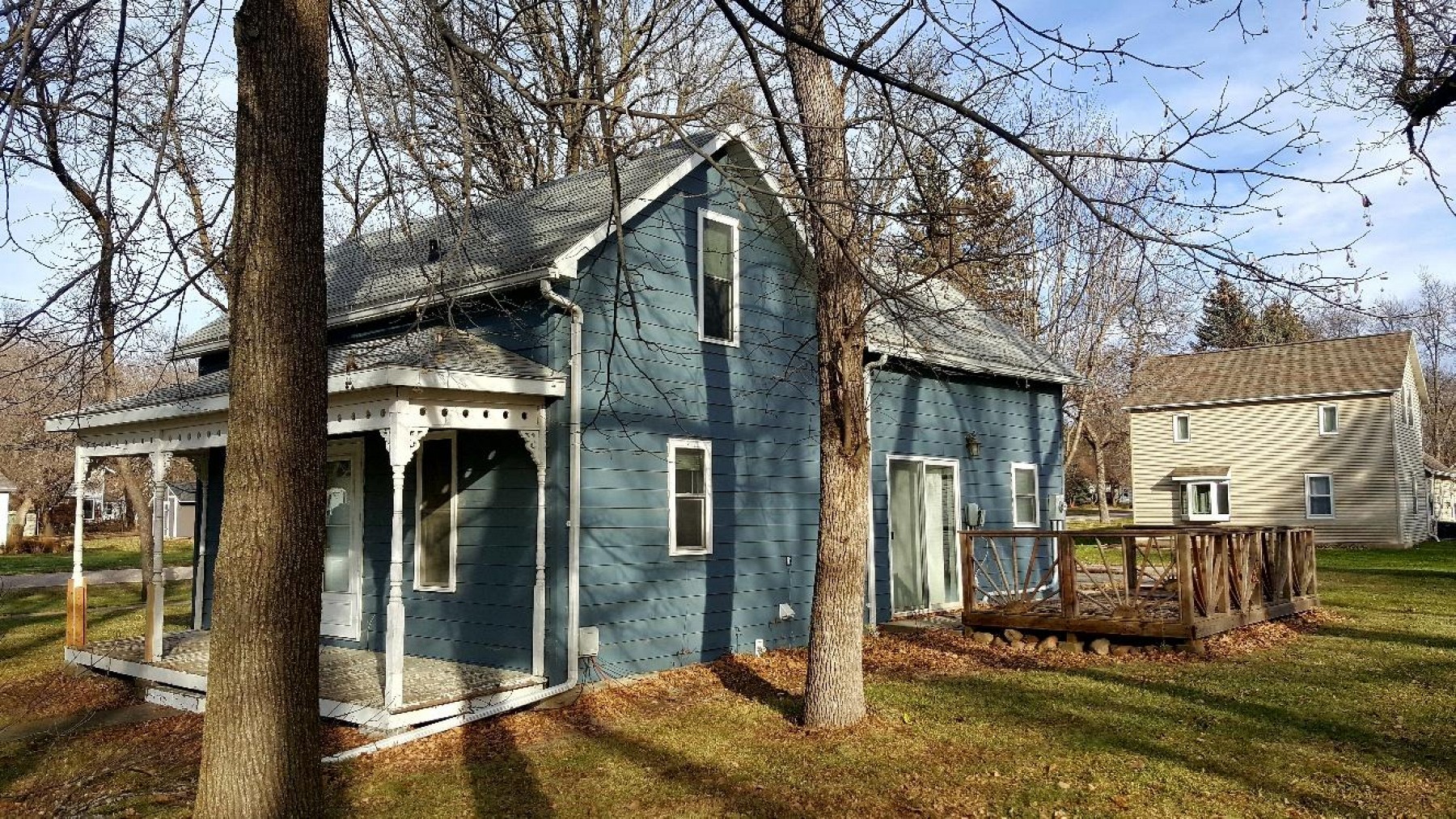 202 Hooker Avenue, White, SD 57276