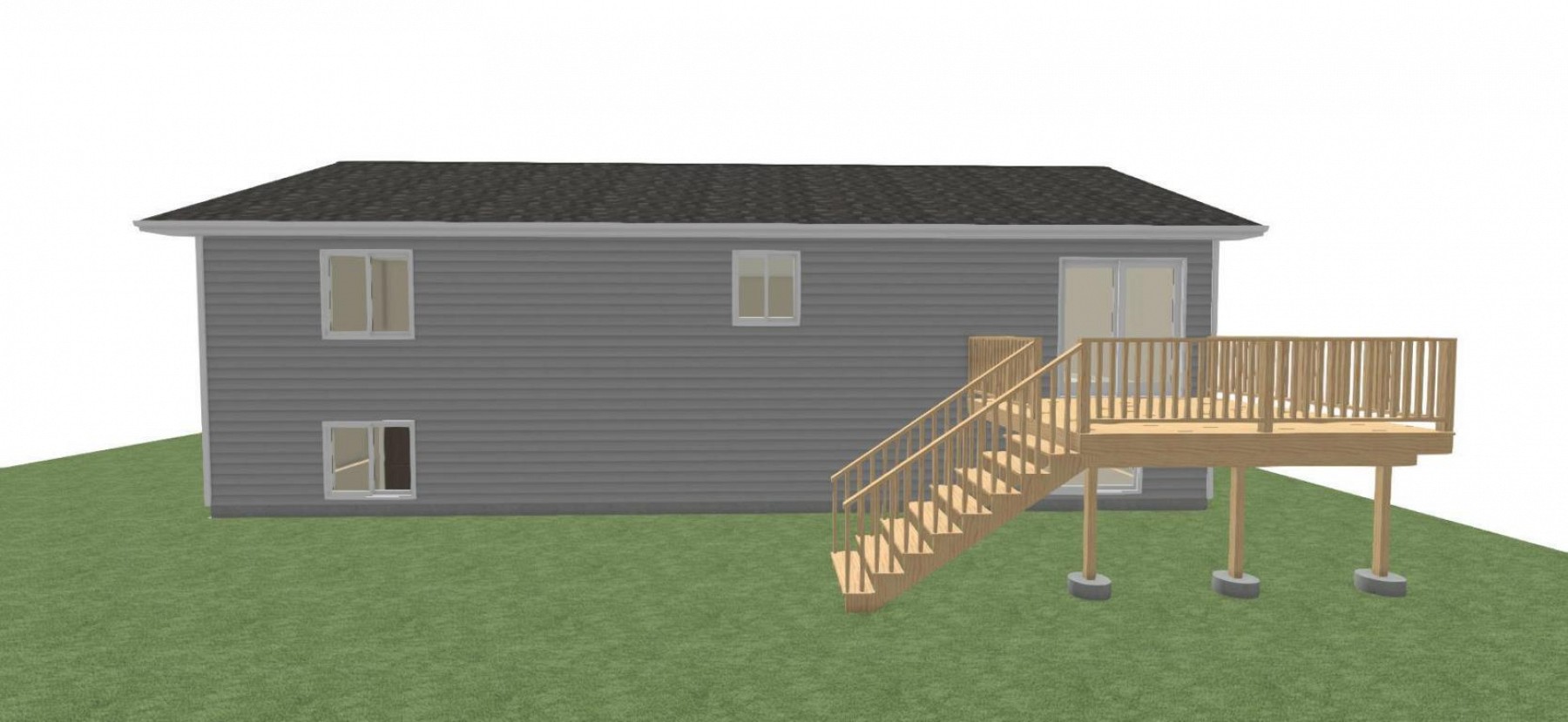 510 5th Street, Volga, SD 57071