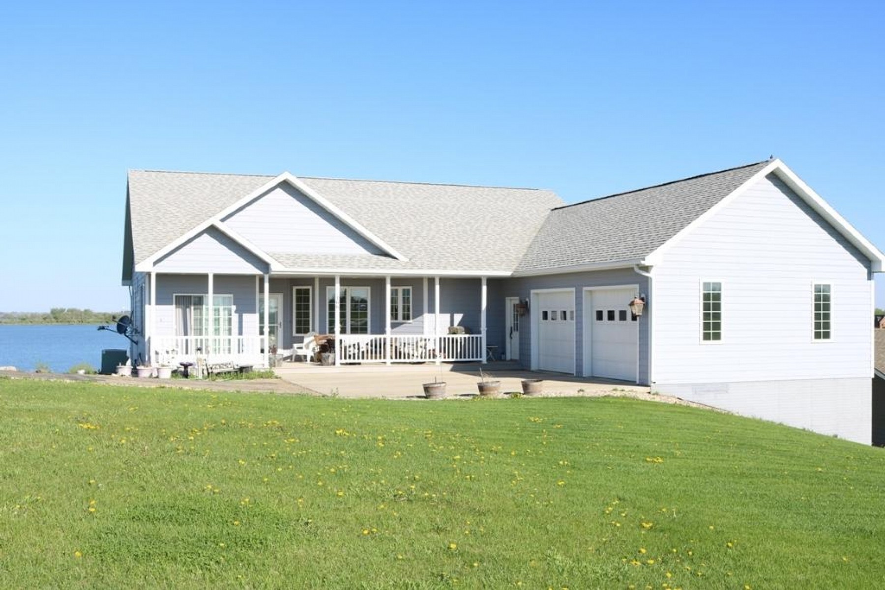 166 Northbay Drive, Arlington, SD 57212