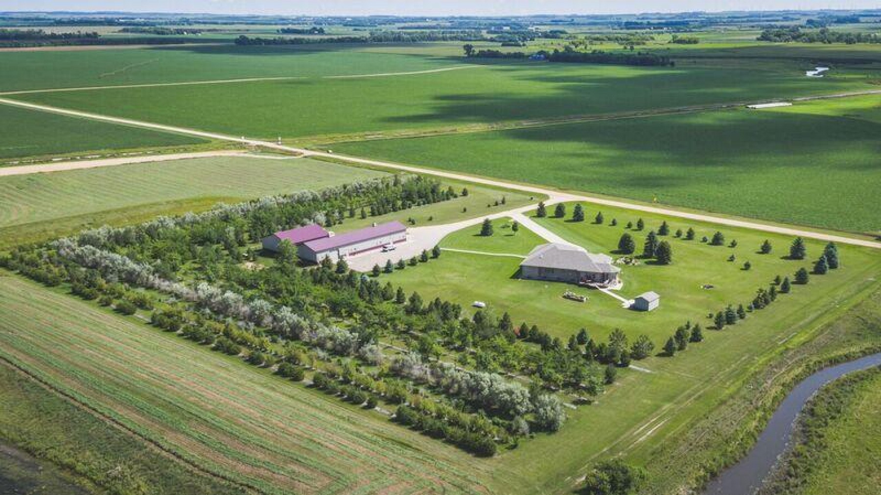 21437 477th Avenue, Aurora, SD 57002