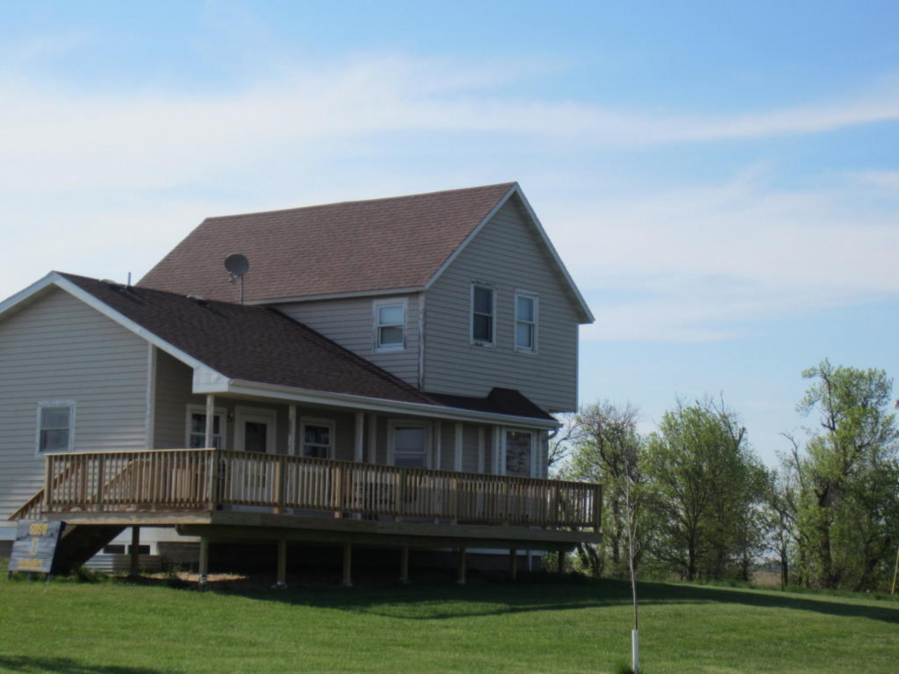 22609 471St Avenue, Colman, SD 57017