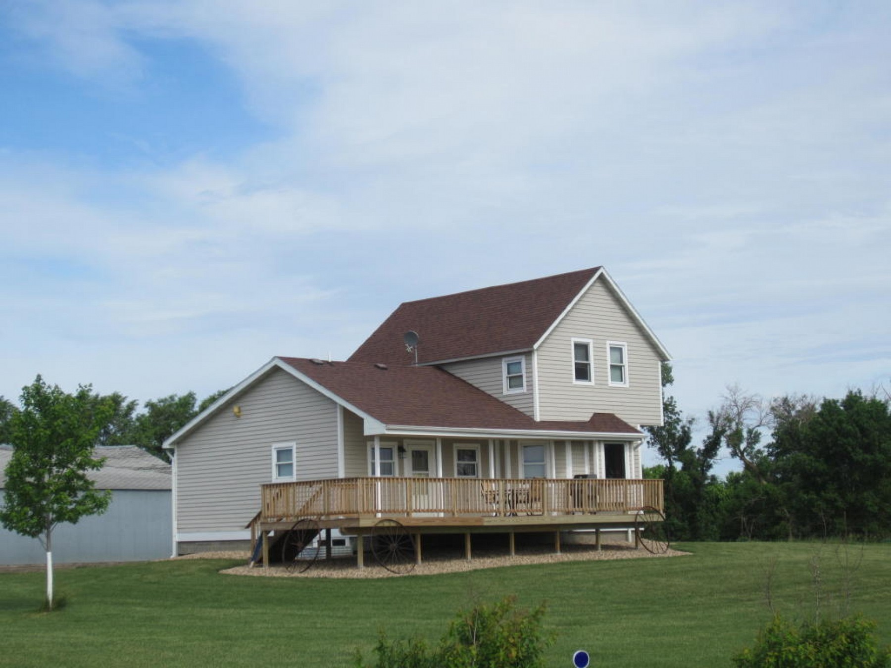 22609 471St Avenue, Colman, SD 57017