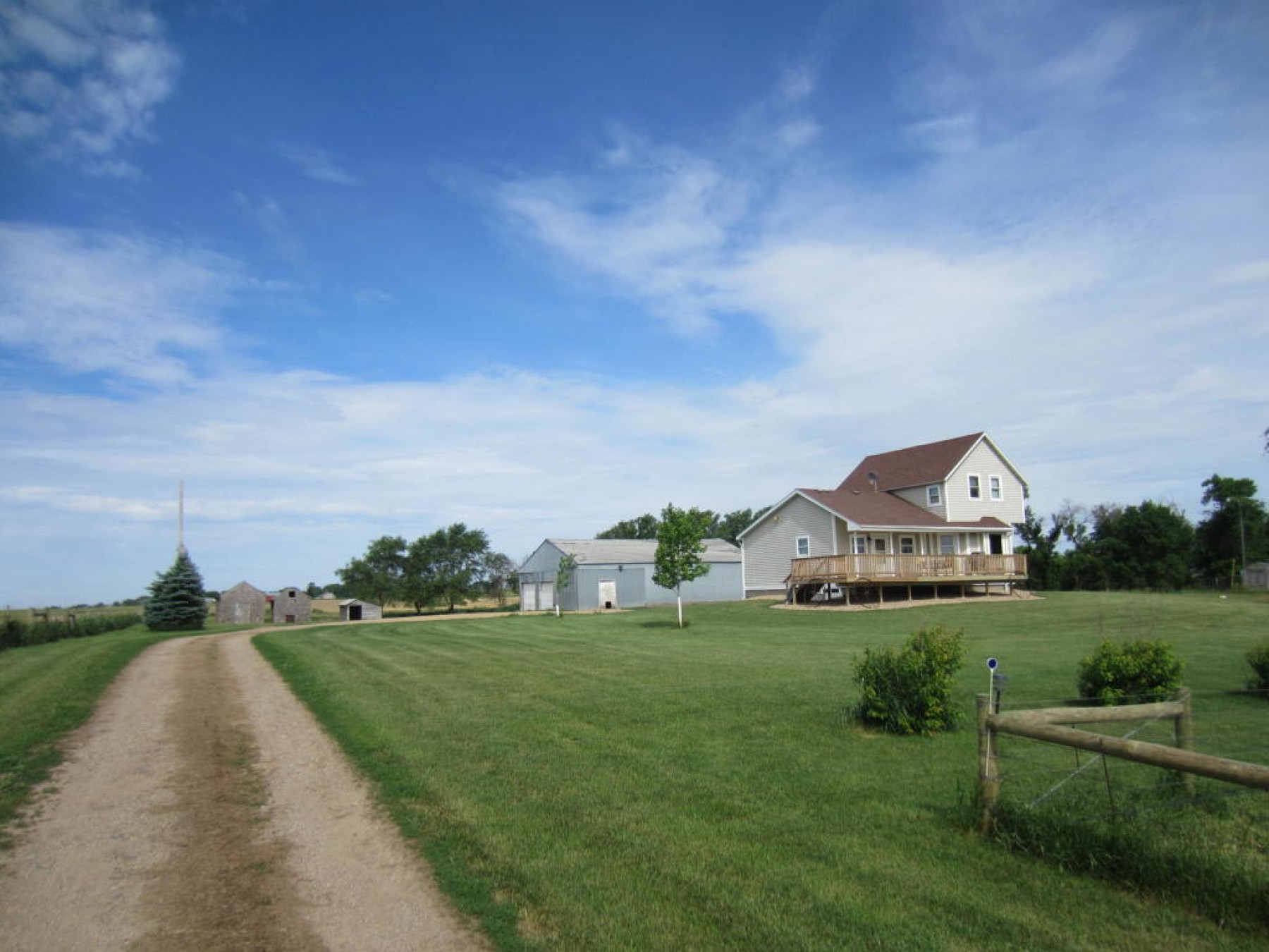 22609 471St Avenue, Colman, SD 57017