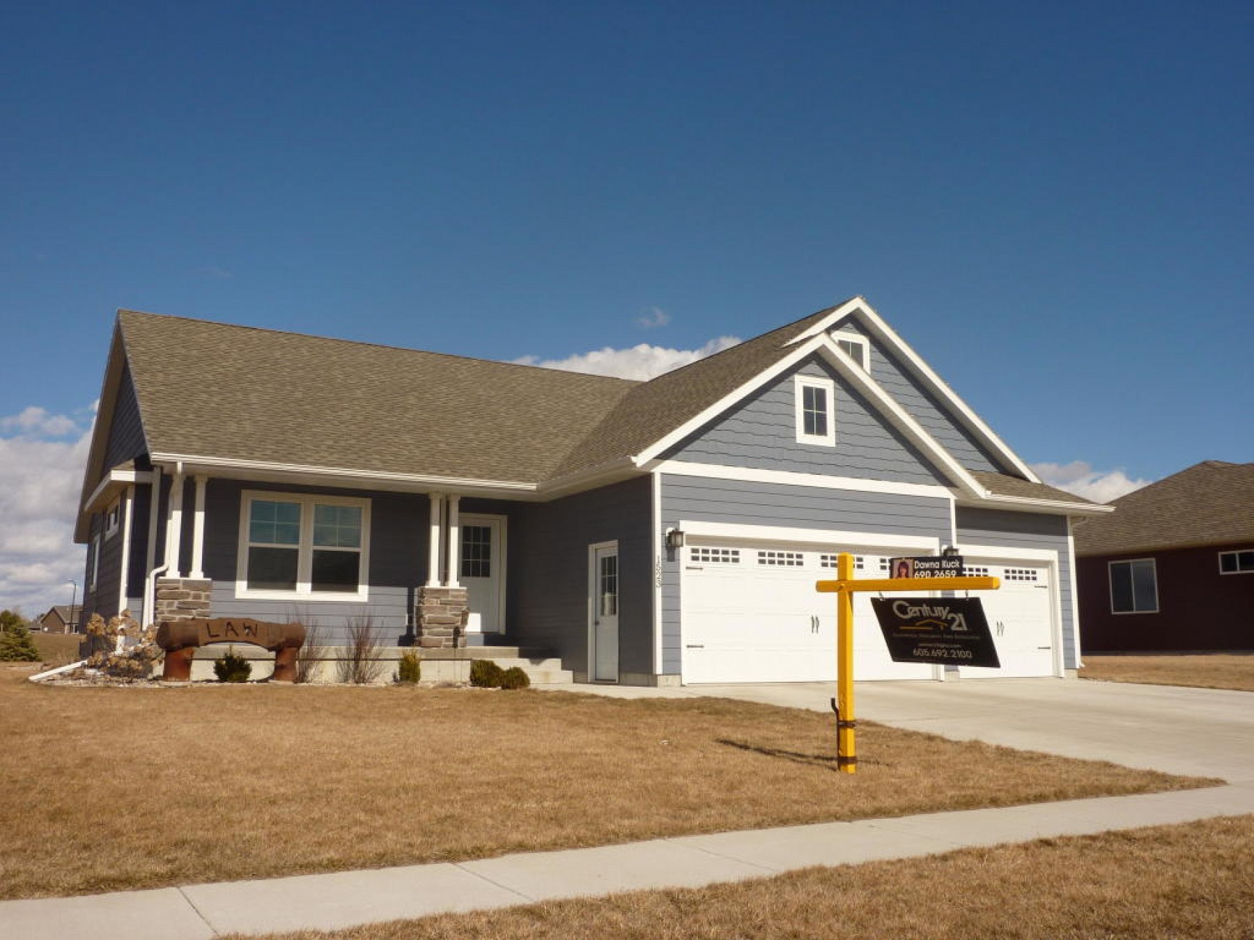 1523 ST JUSTICE Street, Brookings, SD 57006