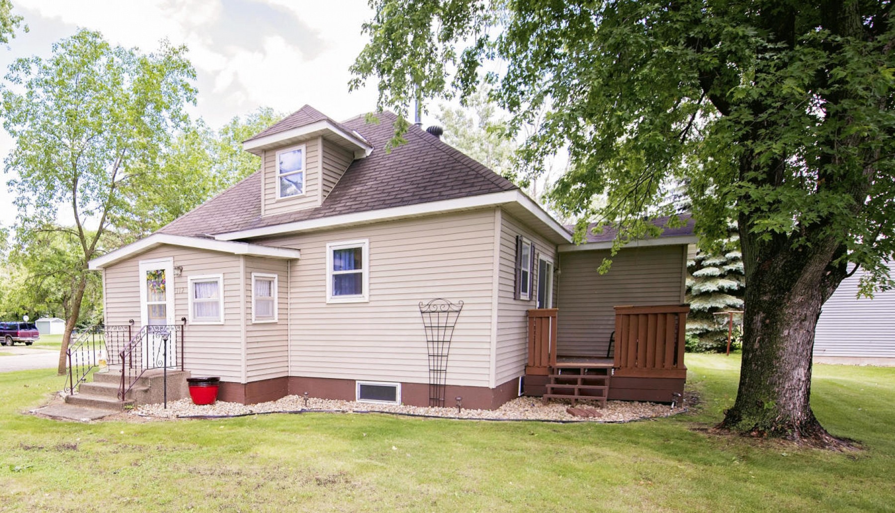 112 6th Street N, Estelline, SD 57234