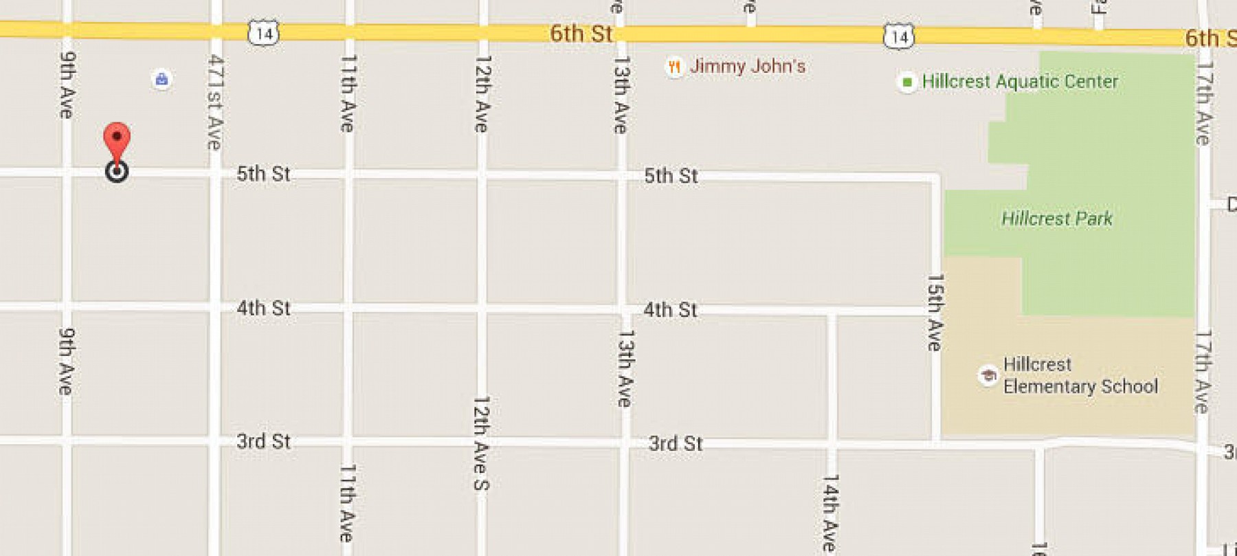 902 5th Street, Brookings, SD 57006