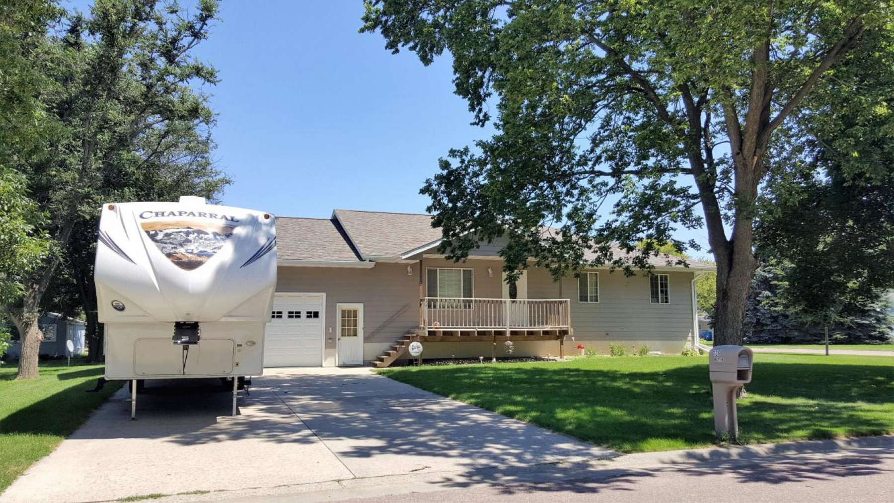 304 2ND ST, Volga, SD 57071