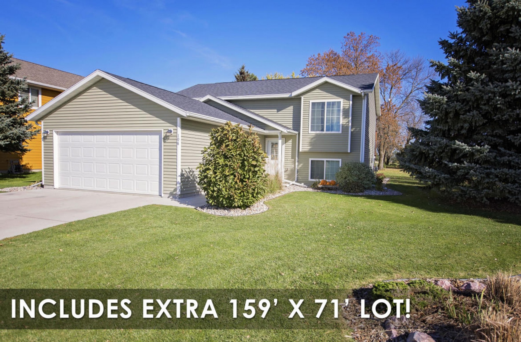 106 Lilac Avenue, Aurora, SD 57002