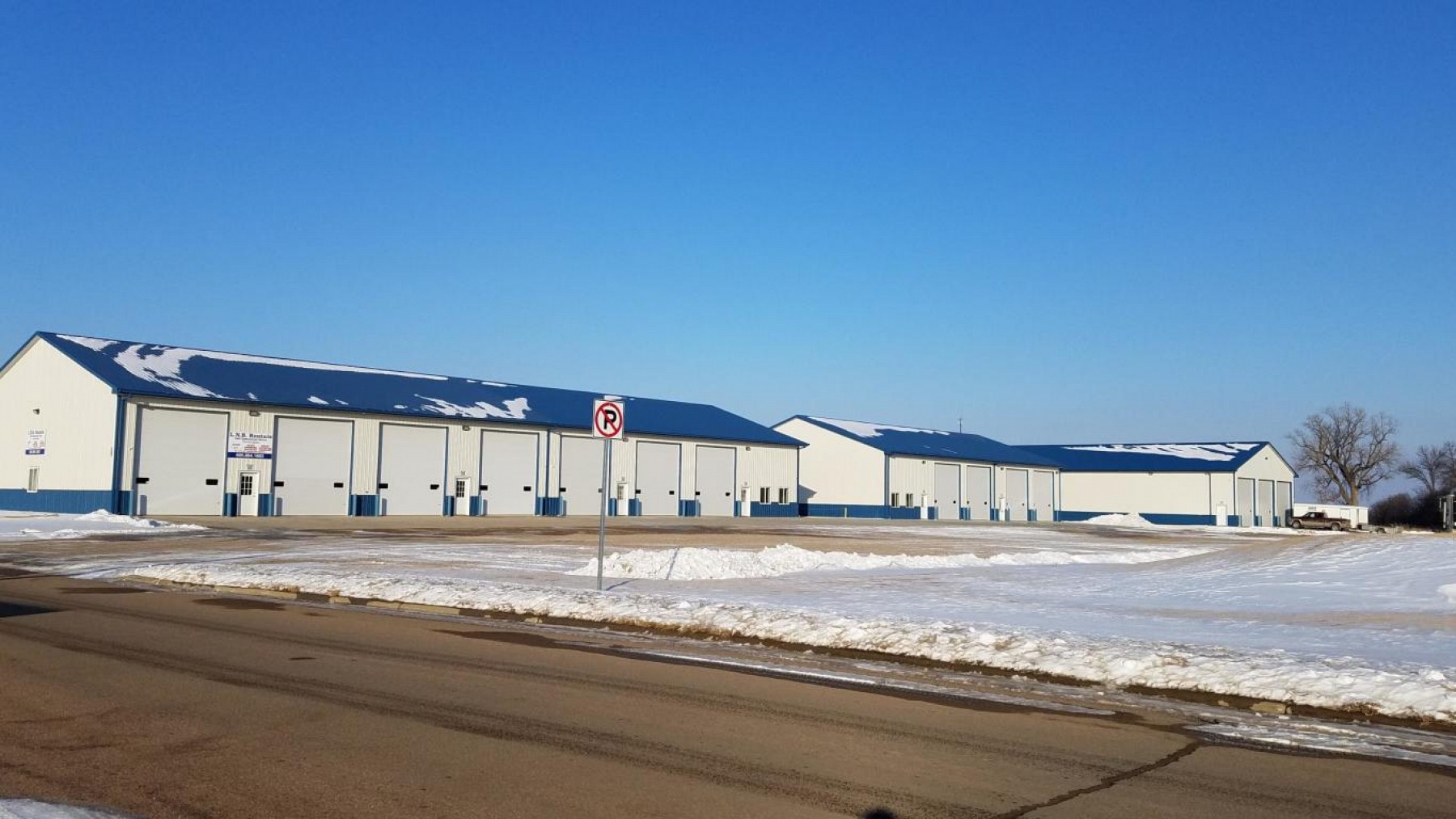 200 Industrial Drive, Volga, SD 57071