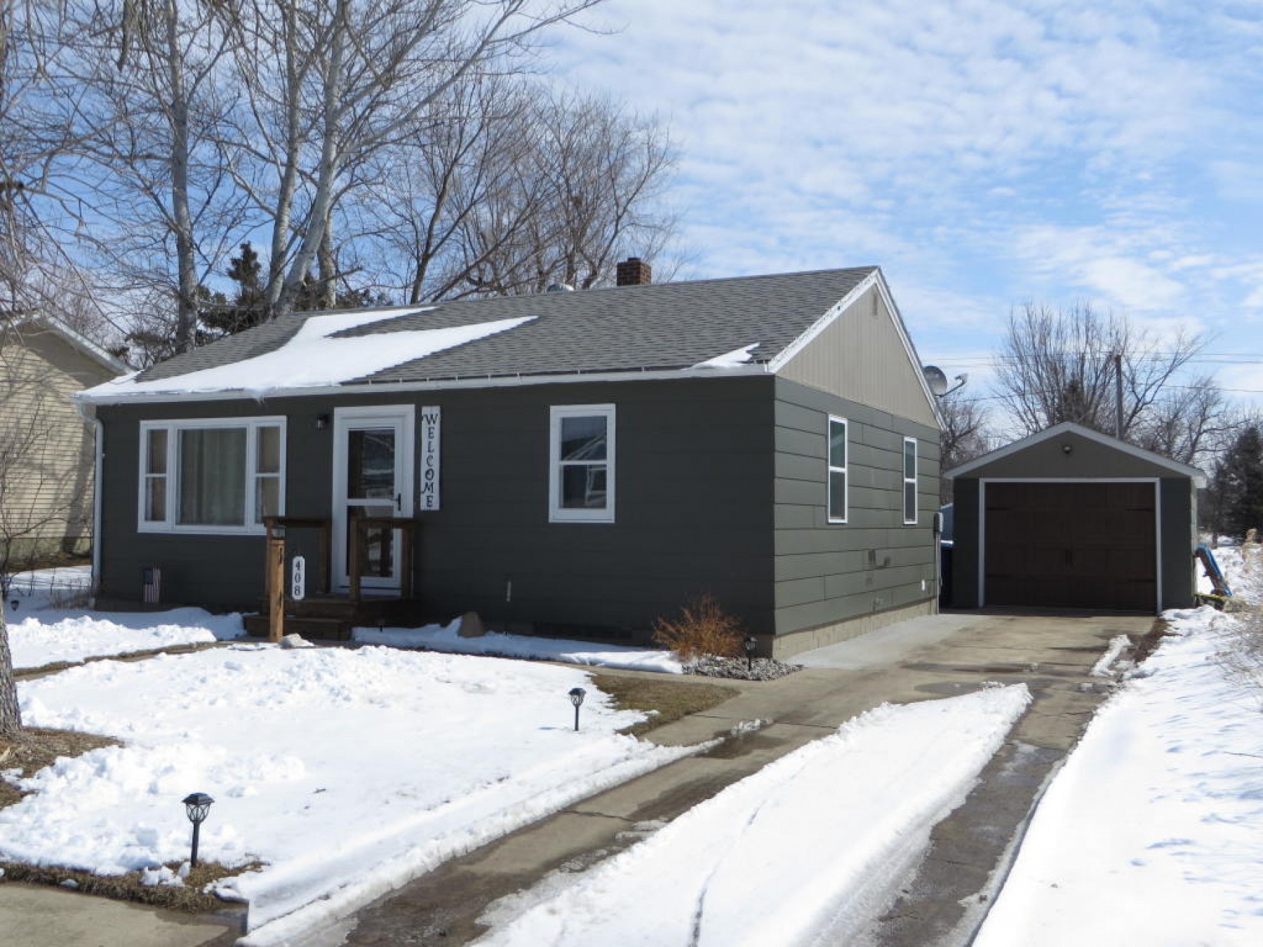 408 Buffalo Street S, Elkton, SD 57026