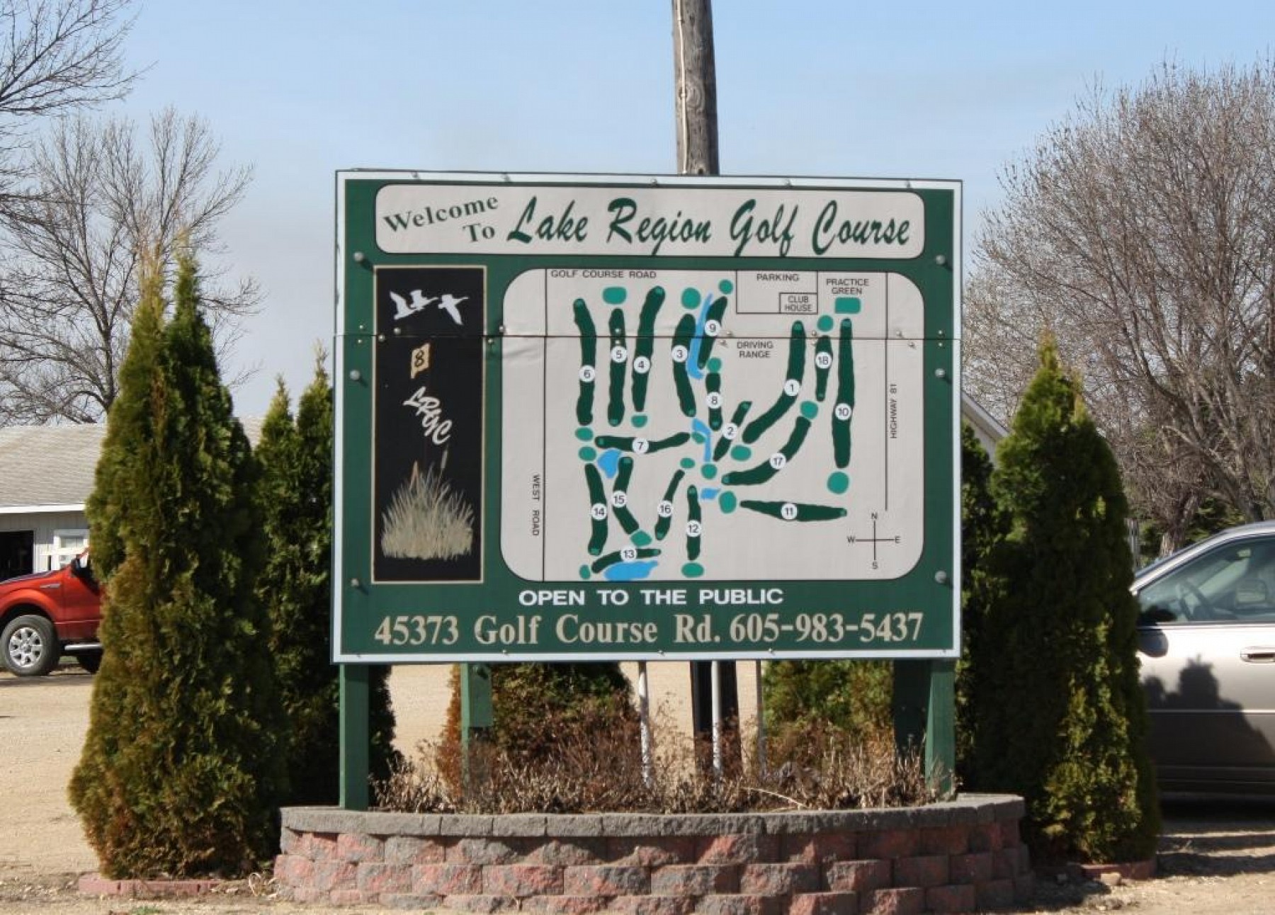 Lot #95 Northbay Addition, Arlington, SD 57212