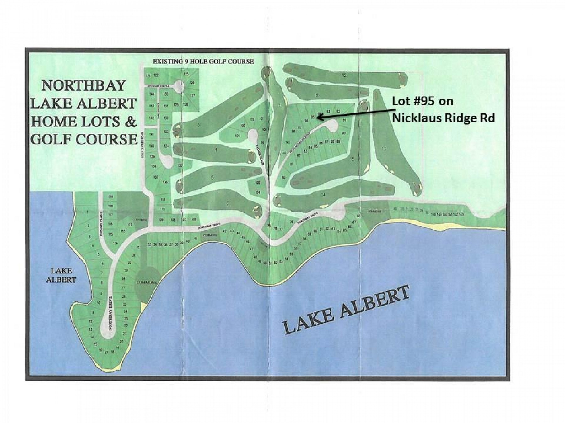 Lot #95 Northbay Addition, Arlington, SD 57212