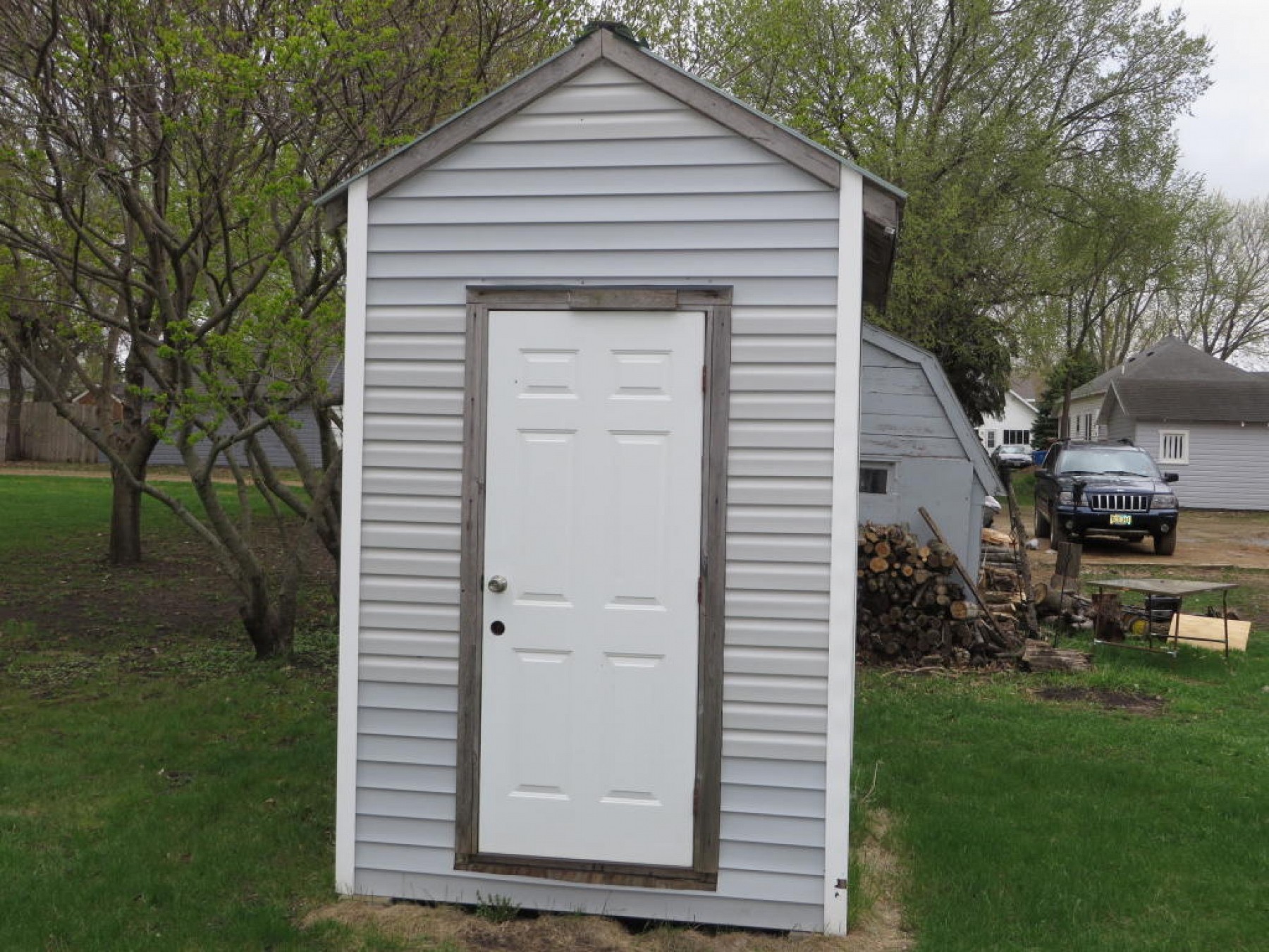 202 Hooker Avenue, White, SD 57276