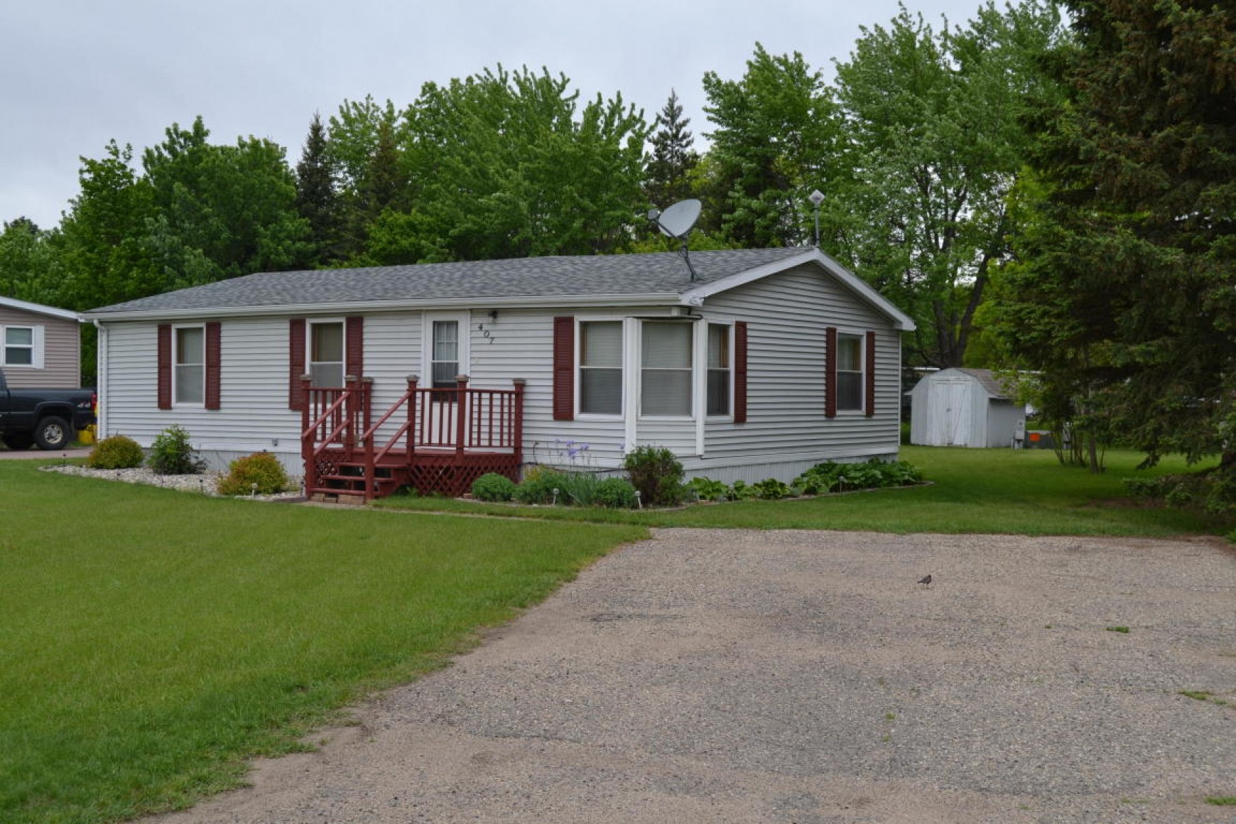 407 Wye Mesa W, Brookings, SD 57006