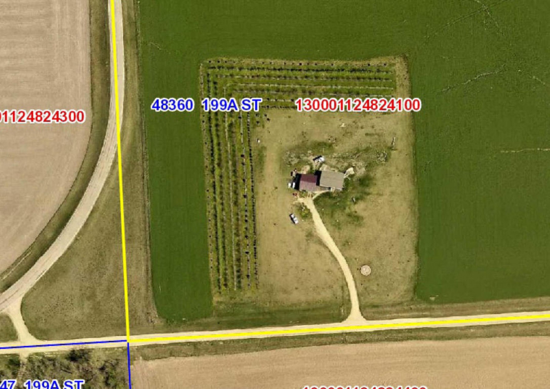 48360 199A Street, White, SD 57276