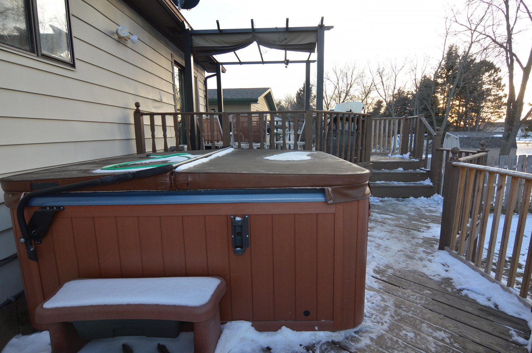 950 Broken Bow Trail, Brookings, SD 57006