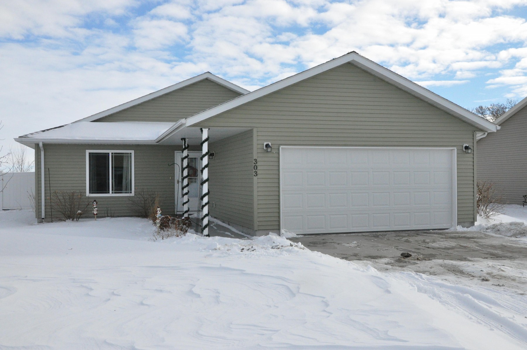 303 Linden Lane, Aurora, SD 57002