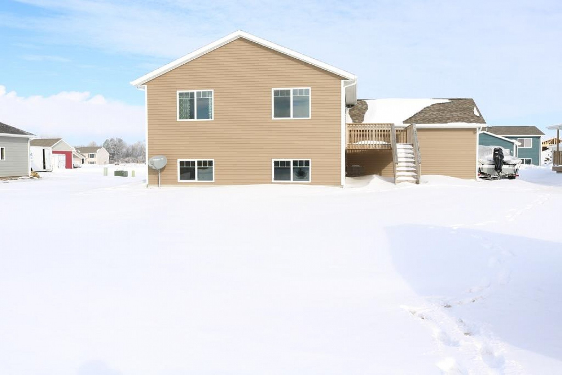 506 Willow Street, Aurora, SD 57002