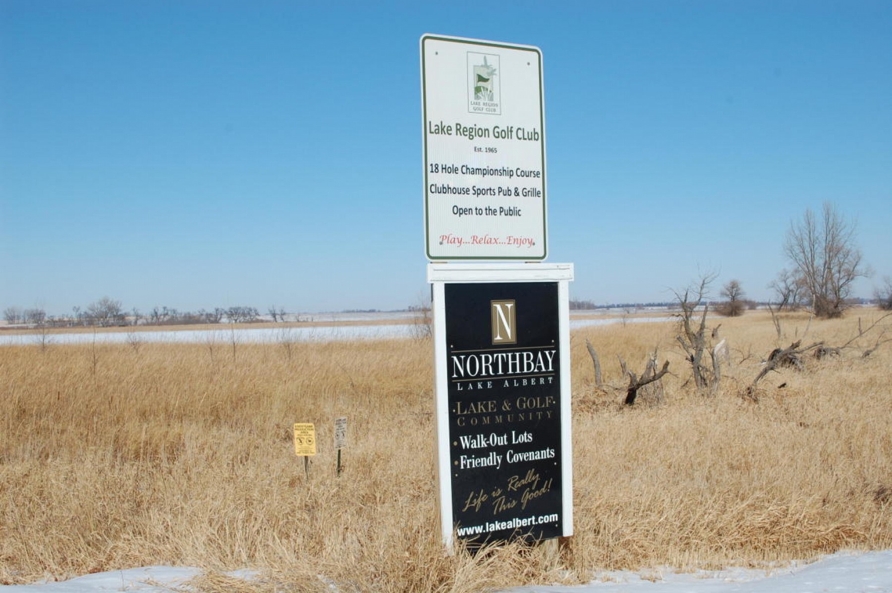 112 Nicklaus Ridge Road, Arlington, SD 57212