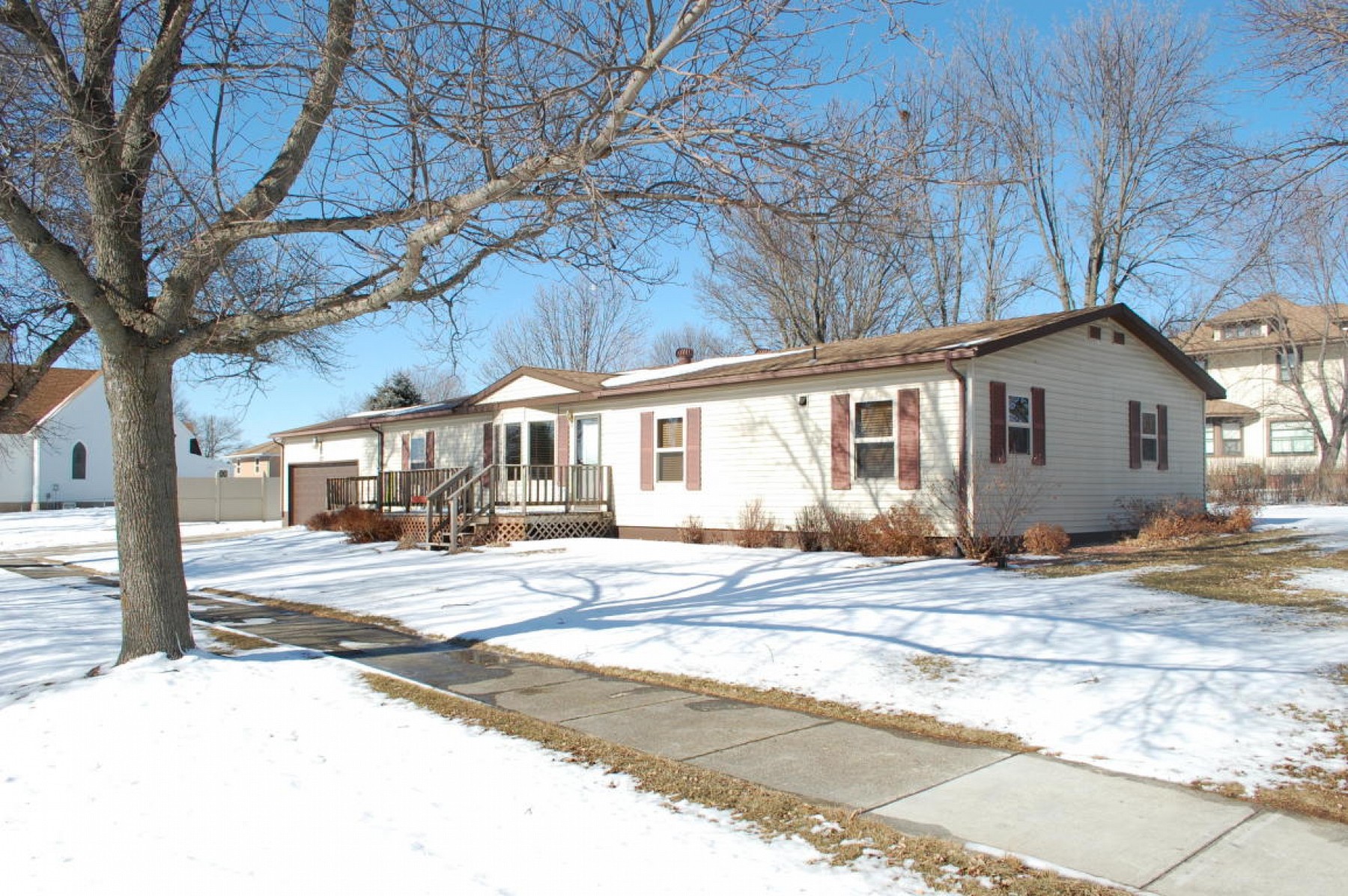 209 Davis Avenue, Estelline, SD 57234